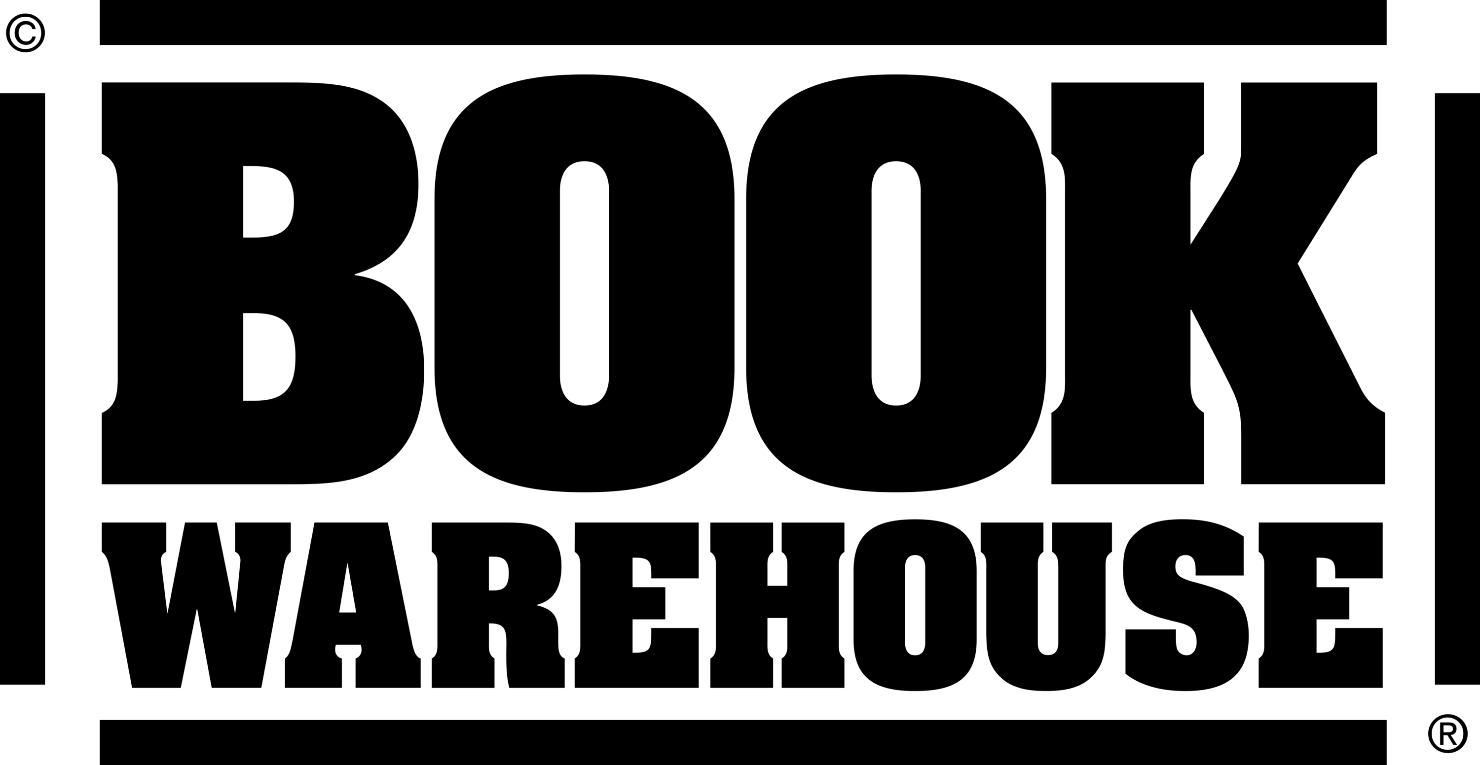 Book Warehouse Logo