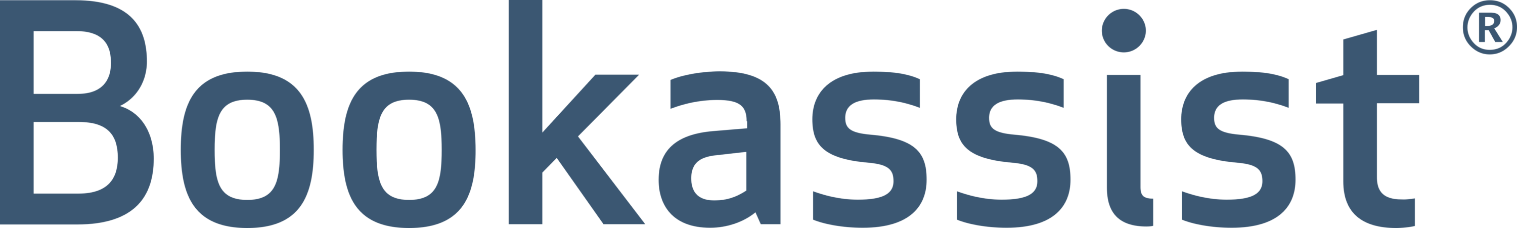 Bookassist Logo