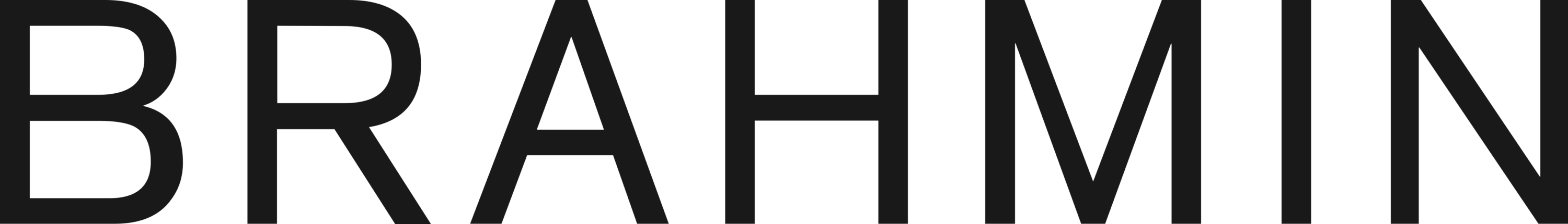 Brahmin Logo