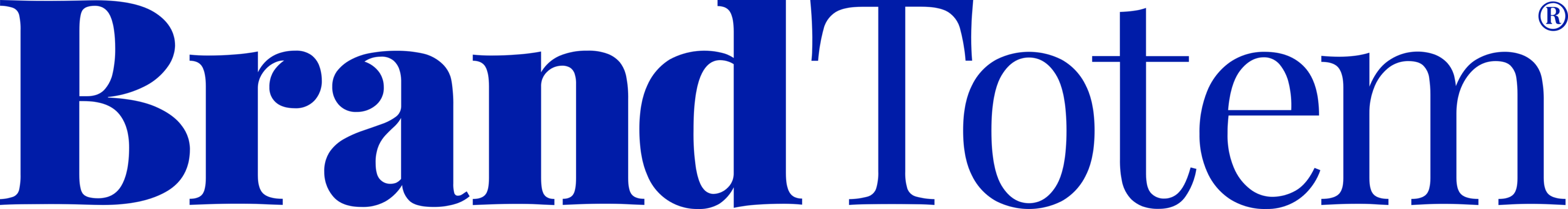 BrandTotem Logo