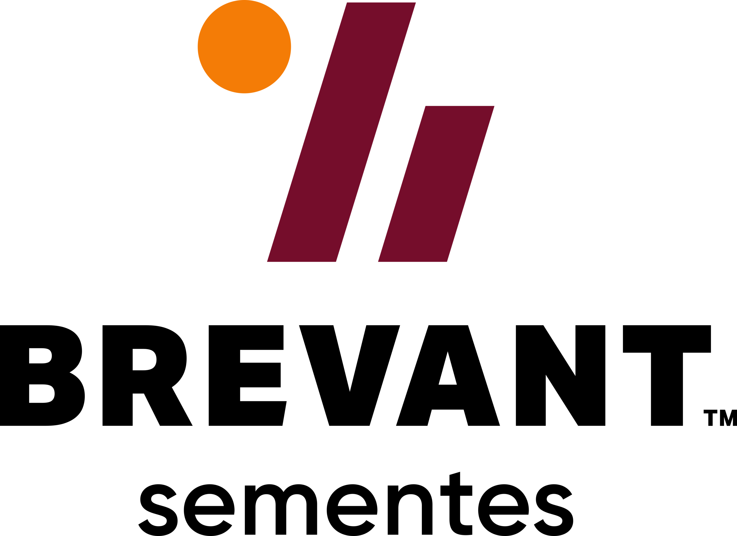 Brevant Sementes Logo