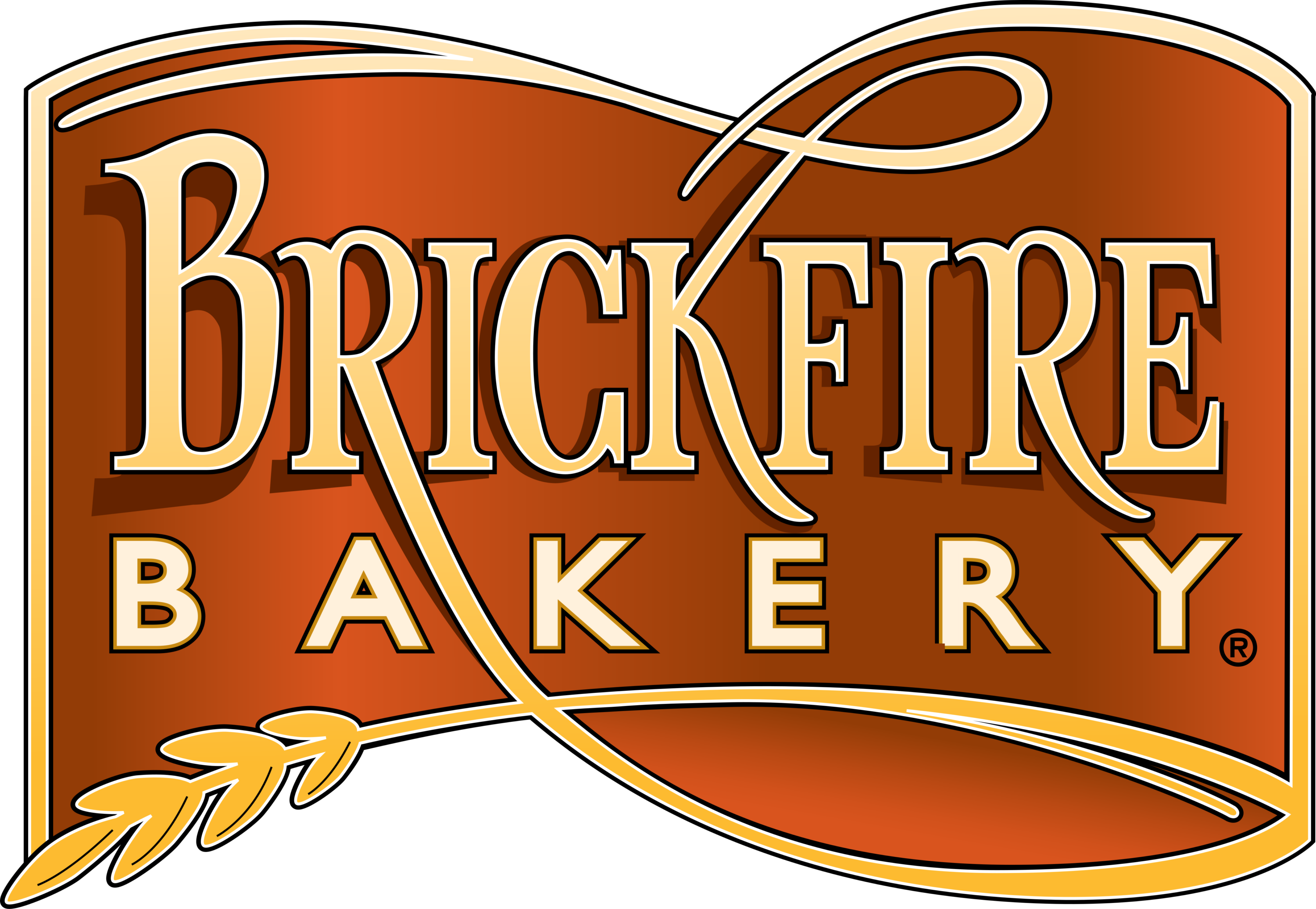 Brickfire Bakery Logo