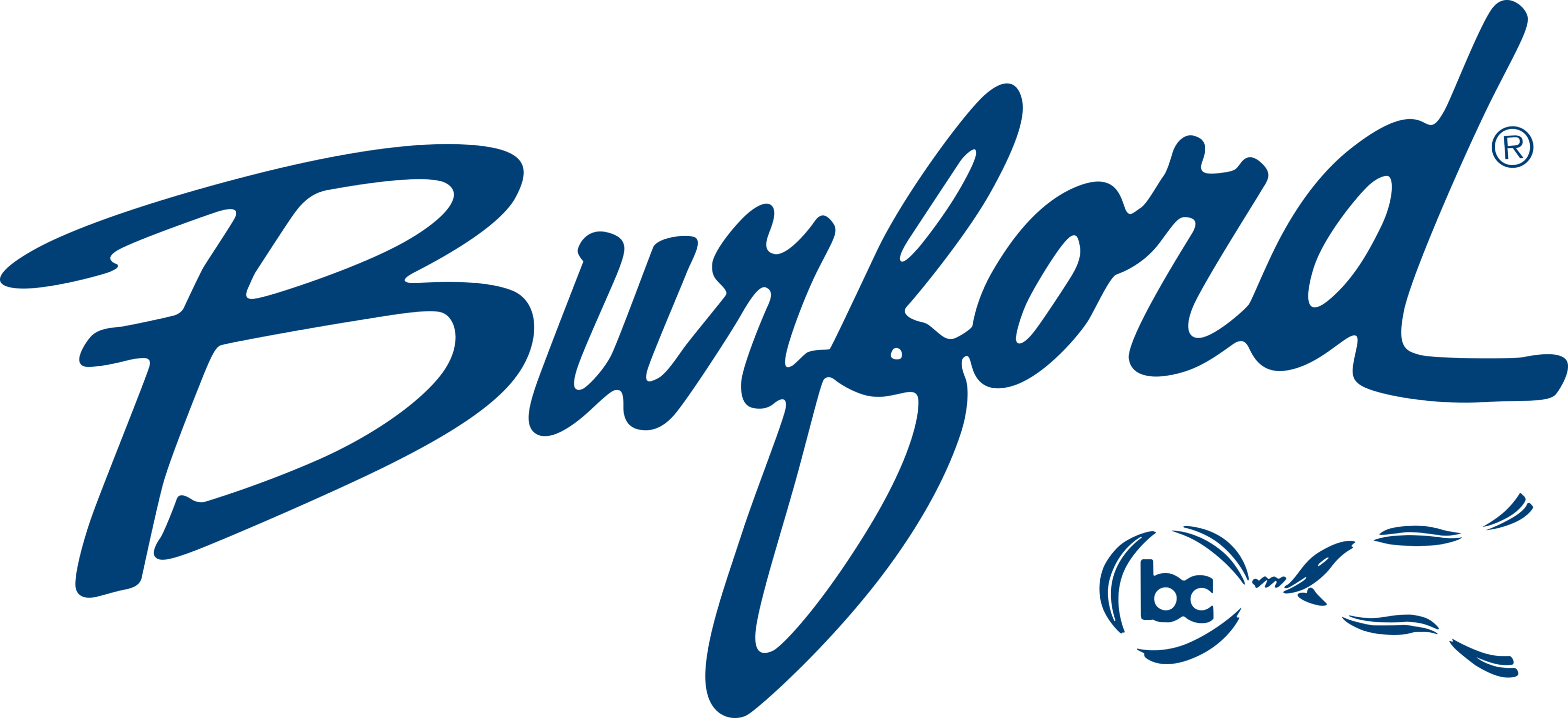 Burford Logo