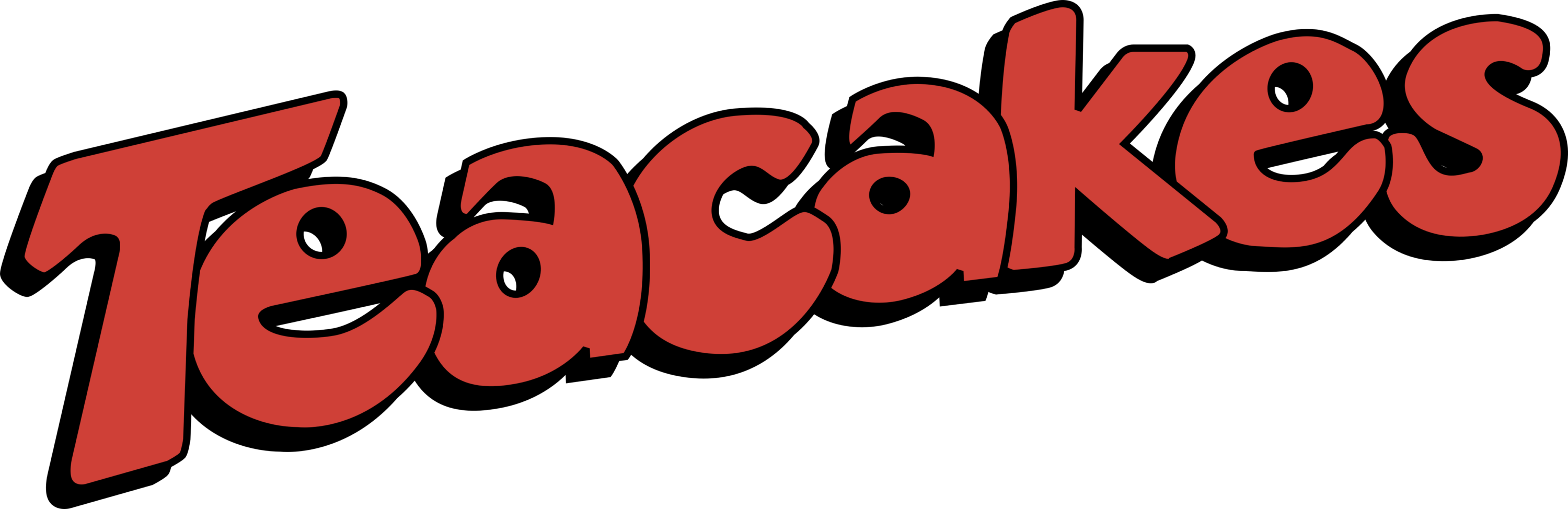 Burton Teacakes Logo
