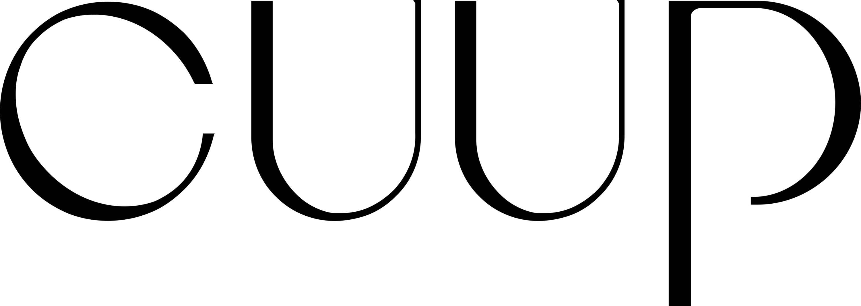CUUP Logo