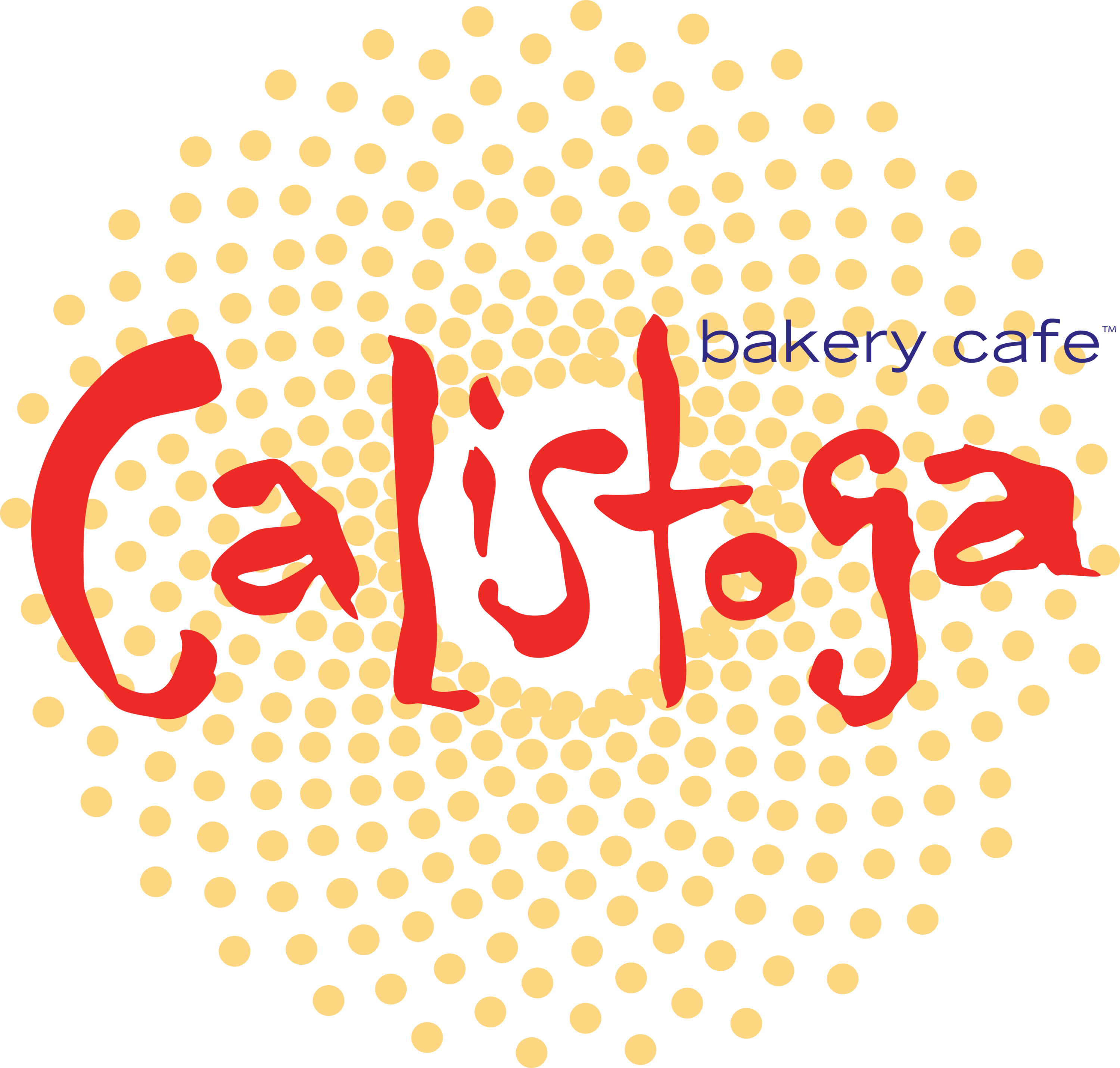 Calistoga Bakery Cafe Logo