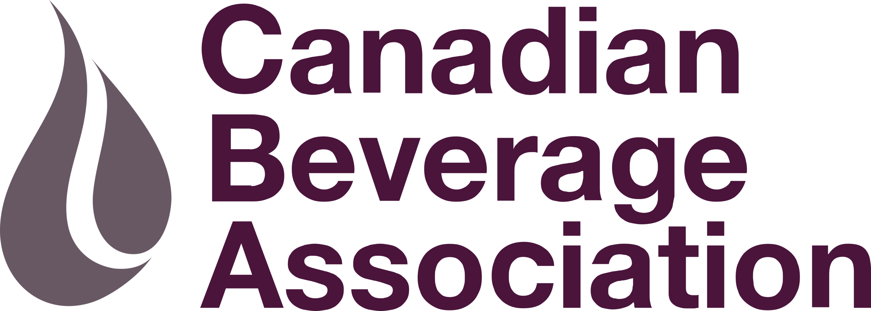 Canadian Beverage Association Logo