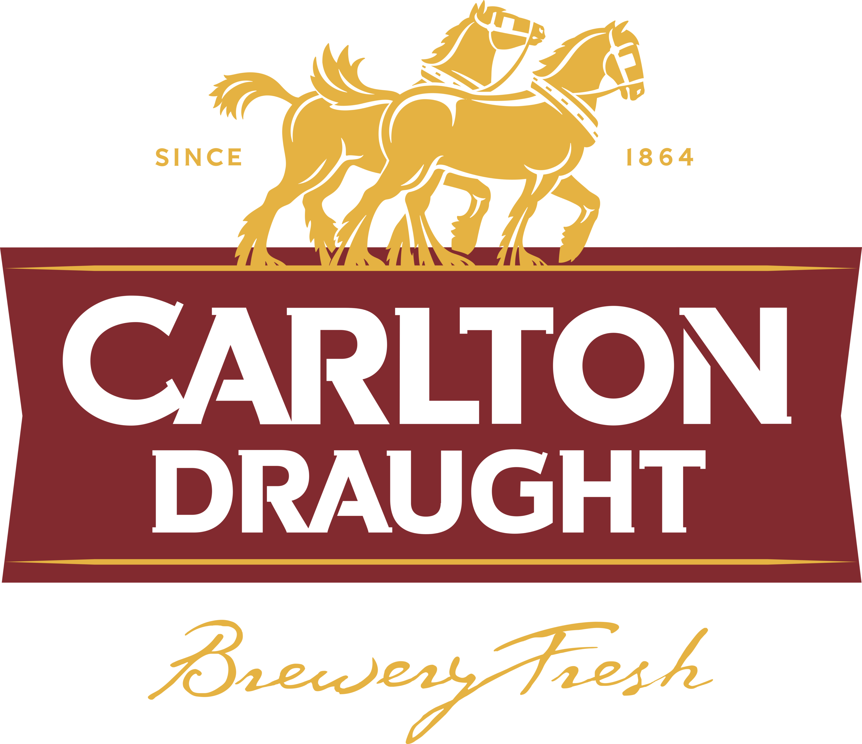 Carlton Draught Logo