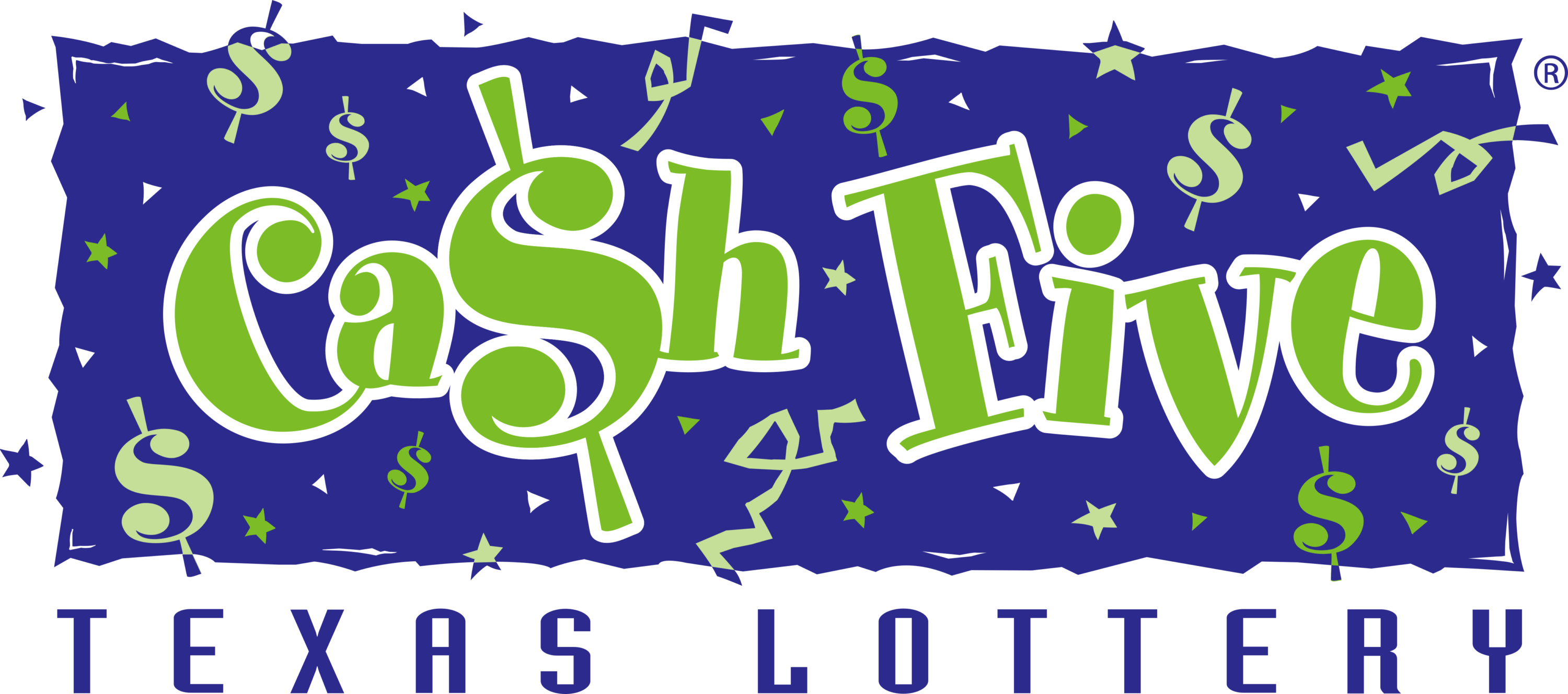 Cash Five Logo