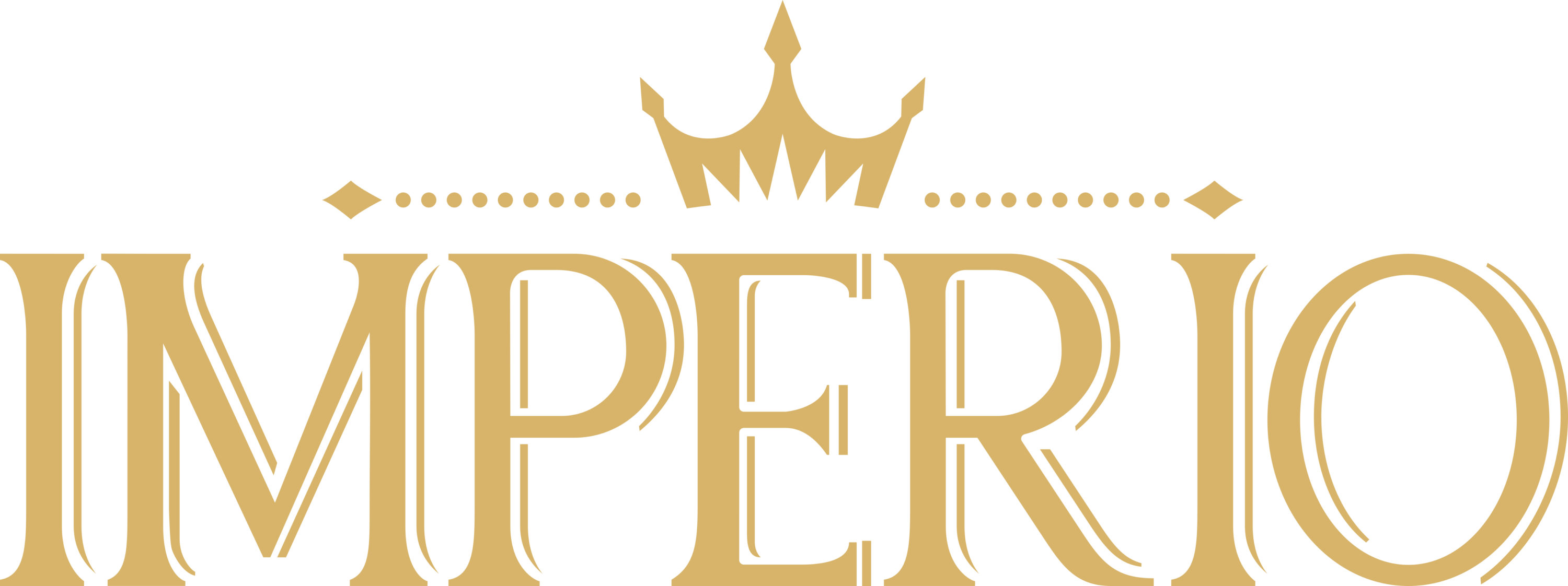 Cerveja Imperio Logo