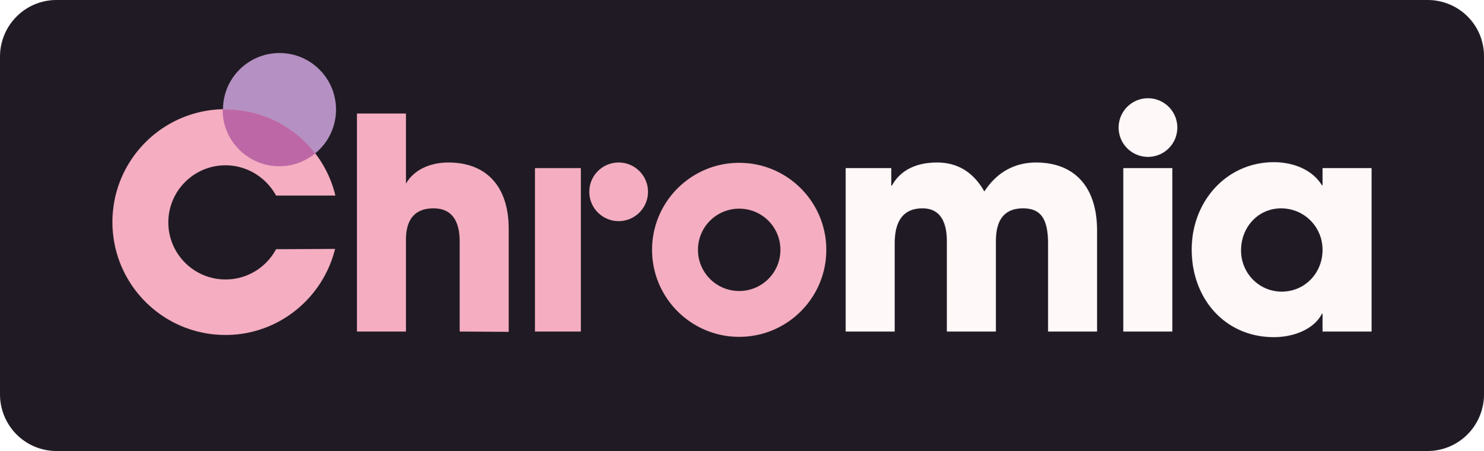 Chromia Logo