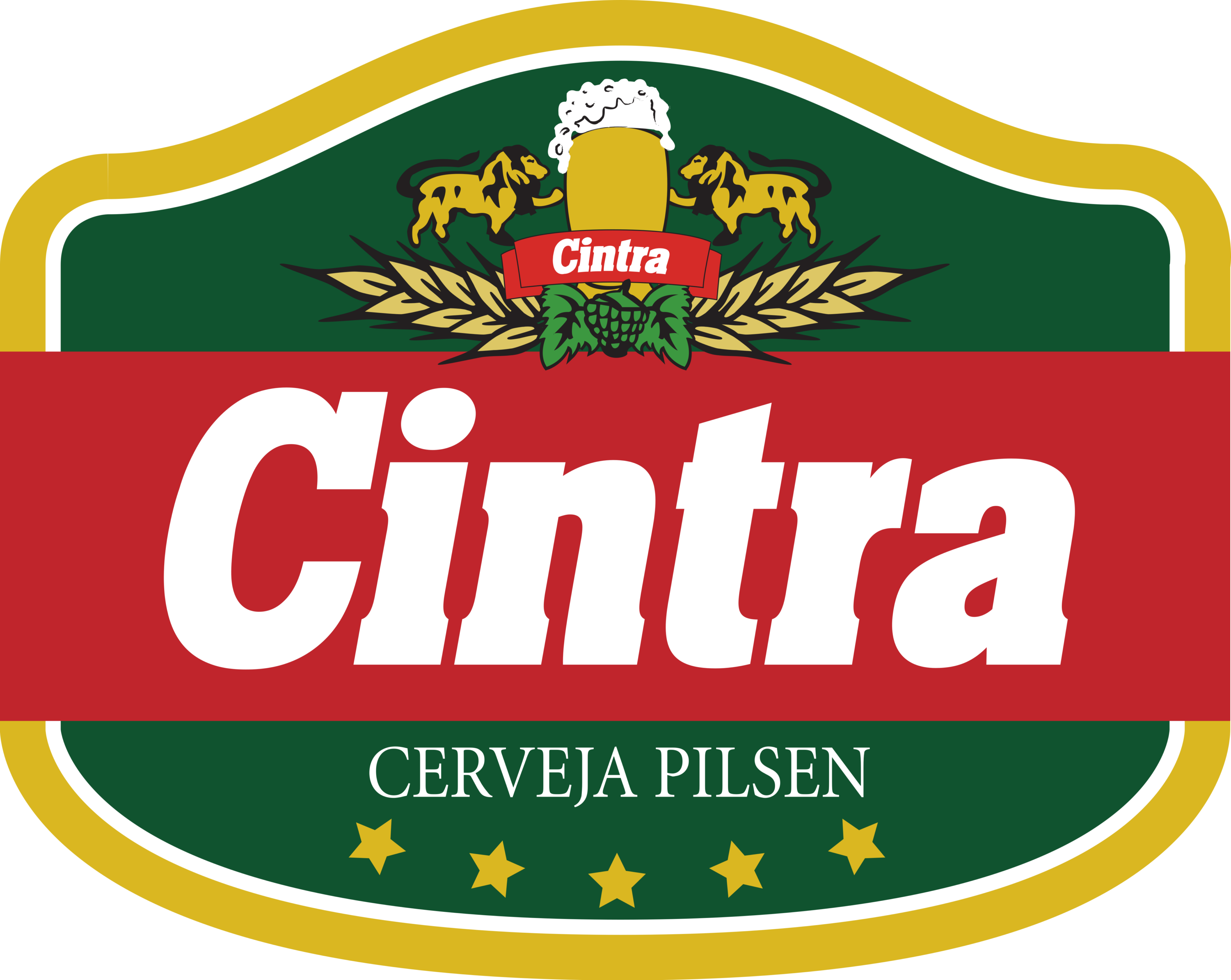 Cintra Cerveja Pilsen Logo