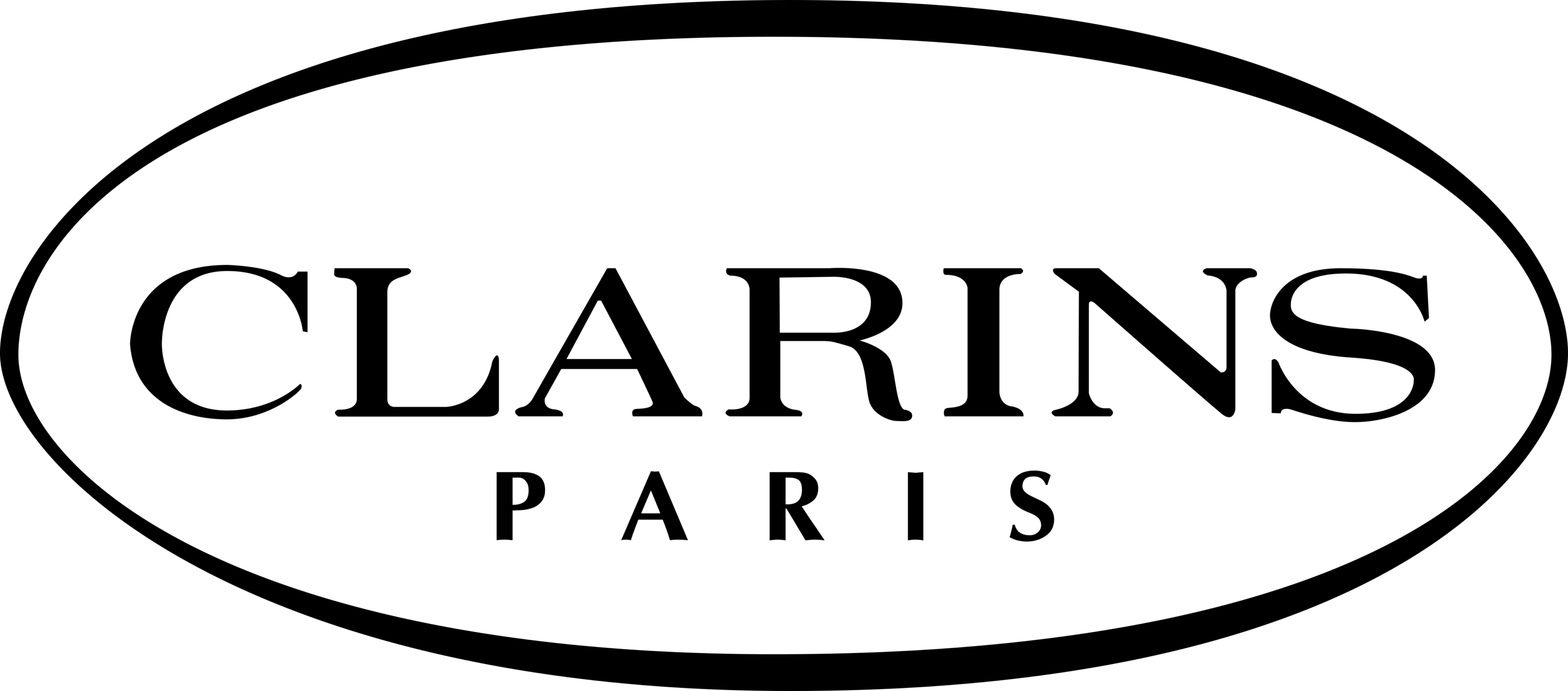 Clarins Logo