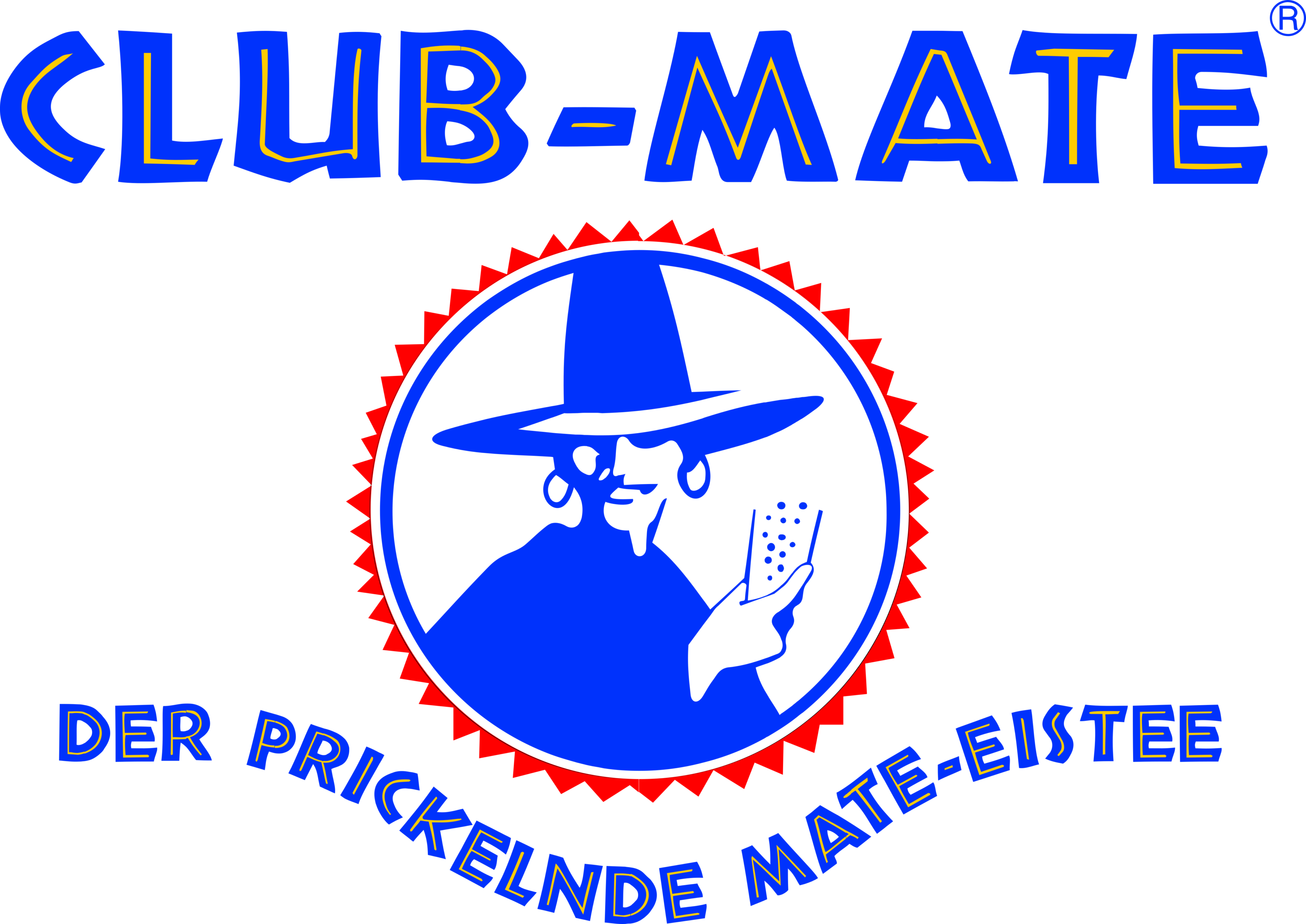 Club Mate Logo