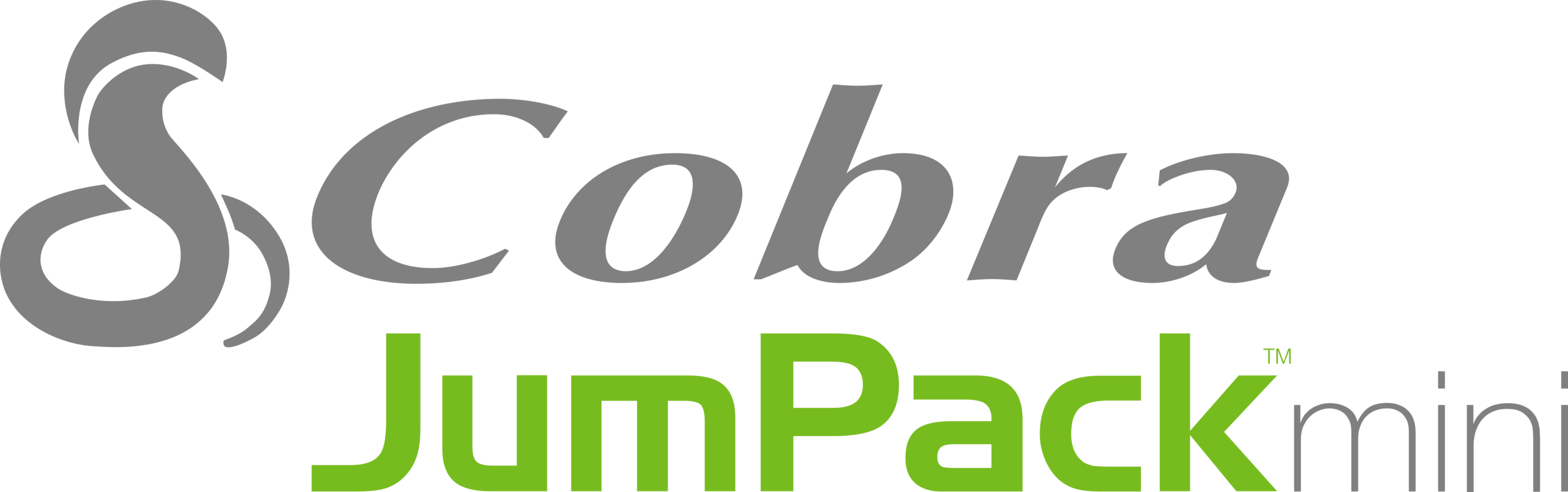 Cobra JumPack Mini Logo
