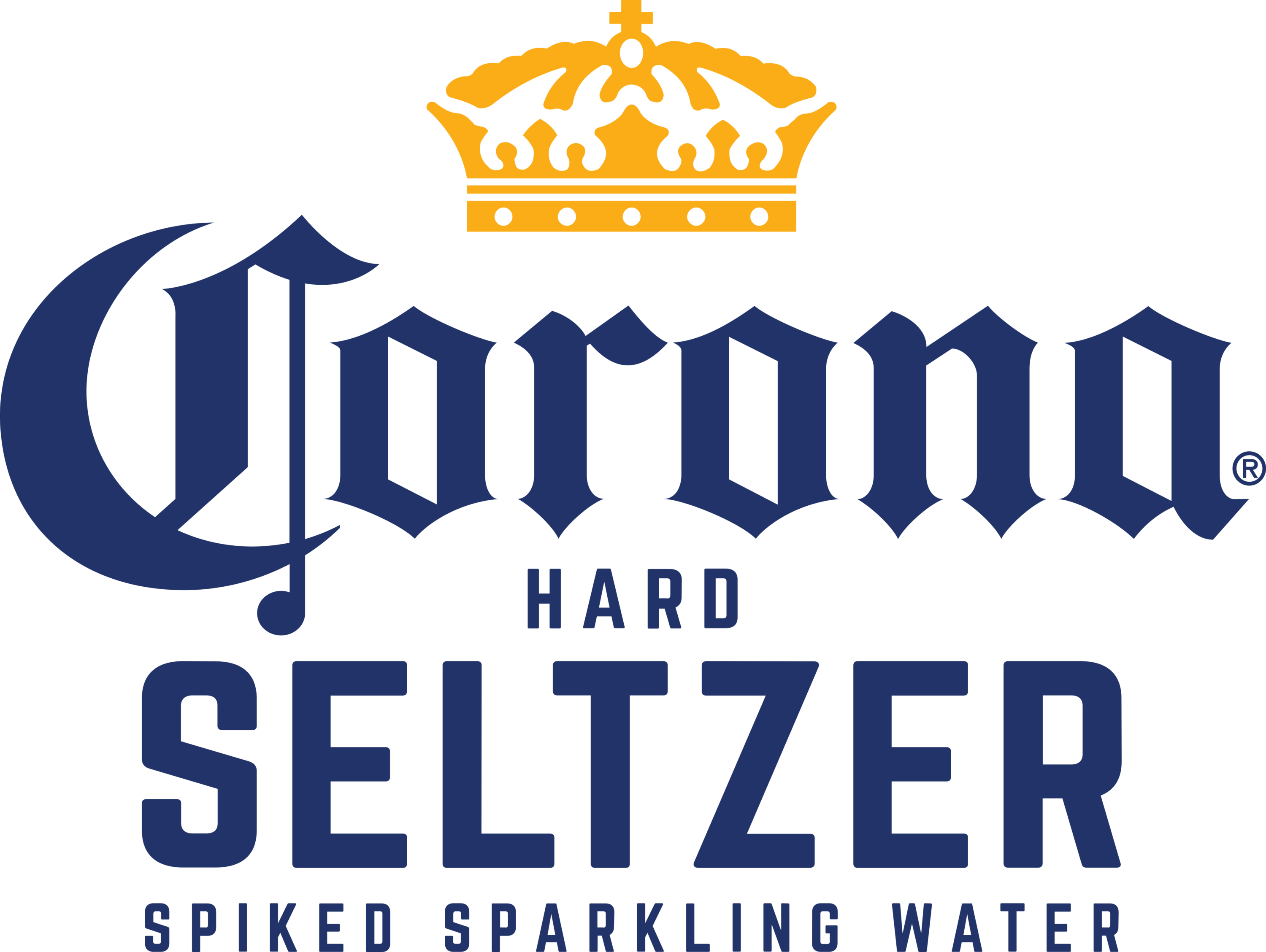 Corona Hard Seltzer Logo