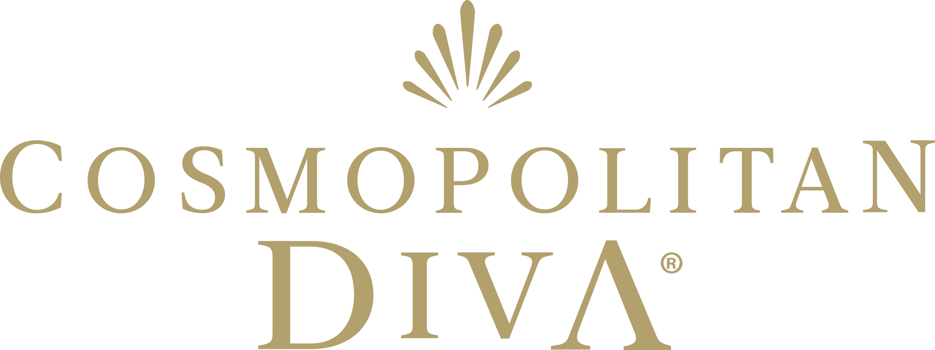 Cosmopolitan Diva Logo