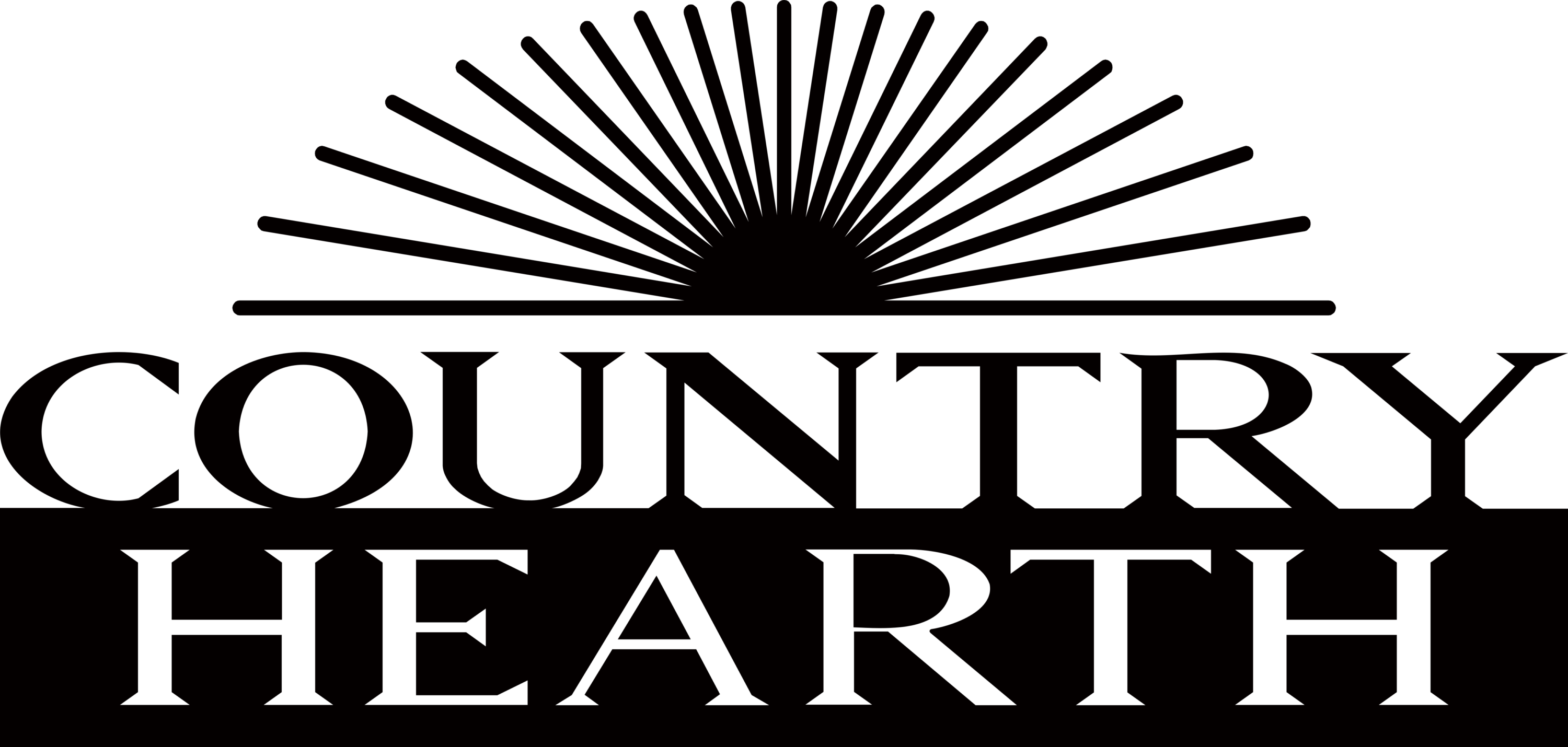 Country Hearth Logo