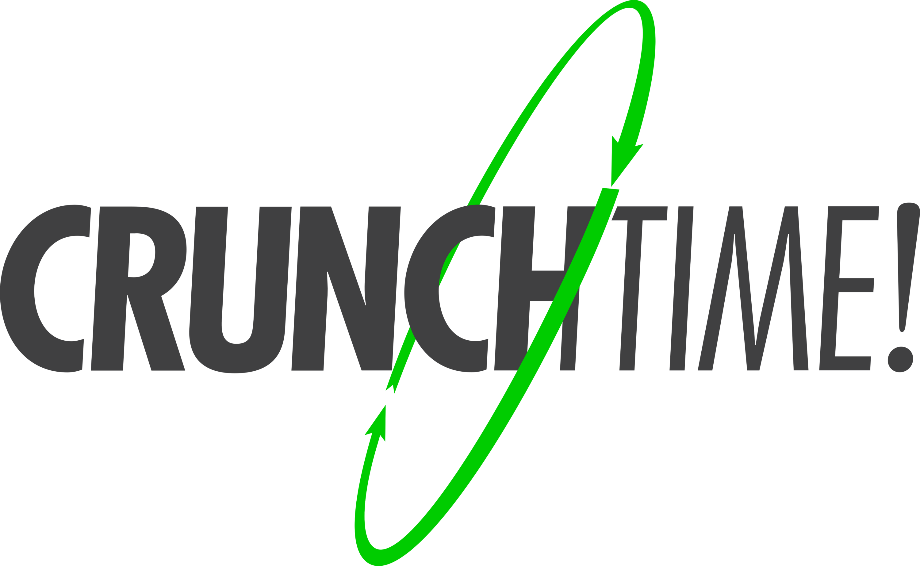 CrunchTime! Logo