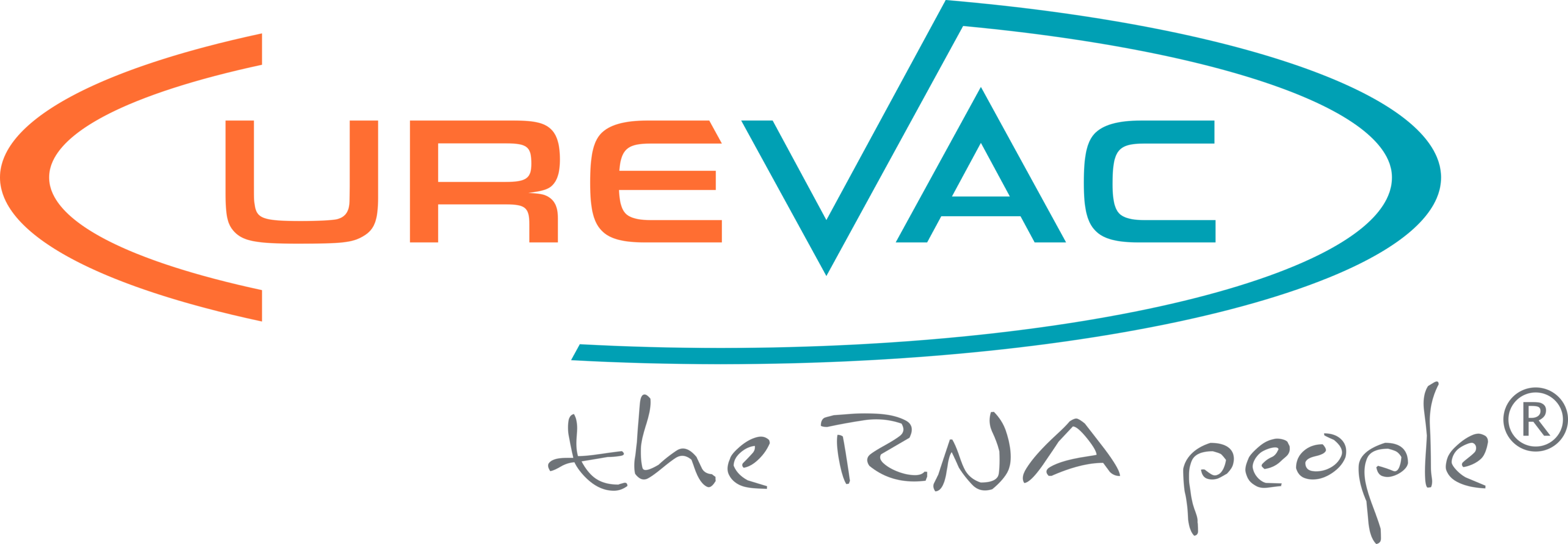 Curevac Logo