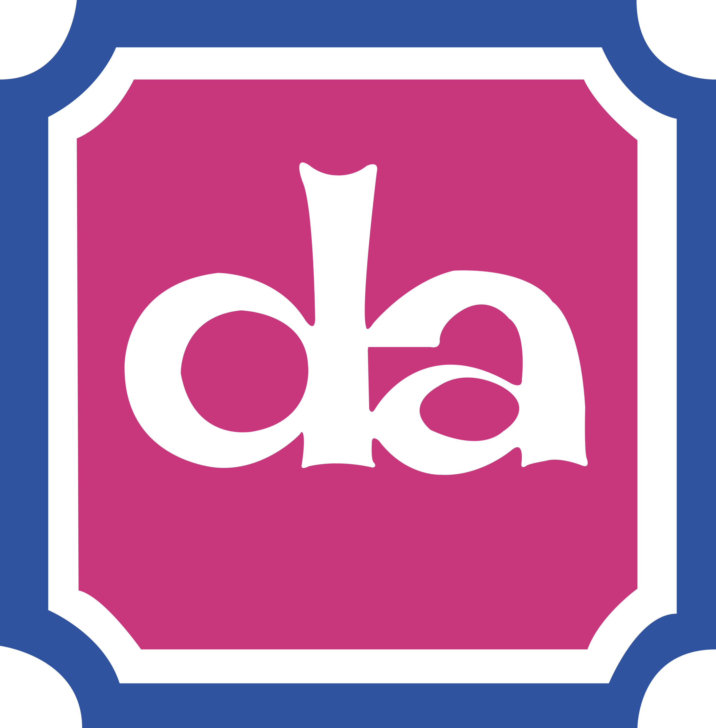 DA Drogist Logo