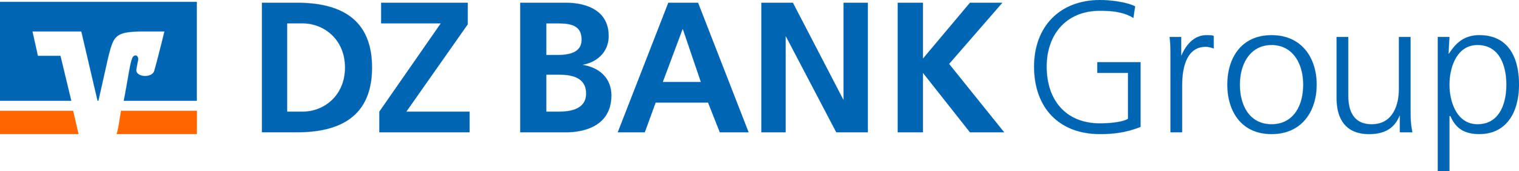 DZ BANK Group Logo