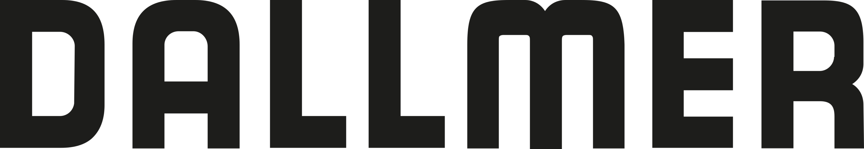 Dallmer Logo
