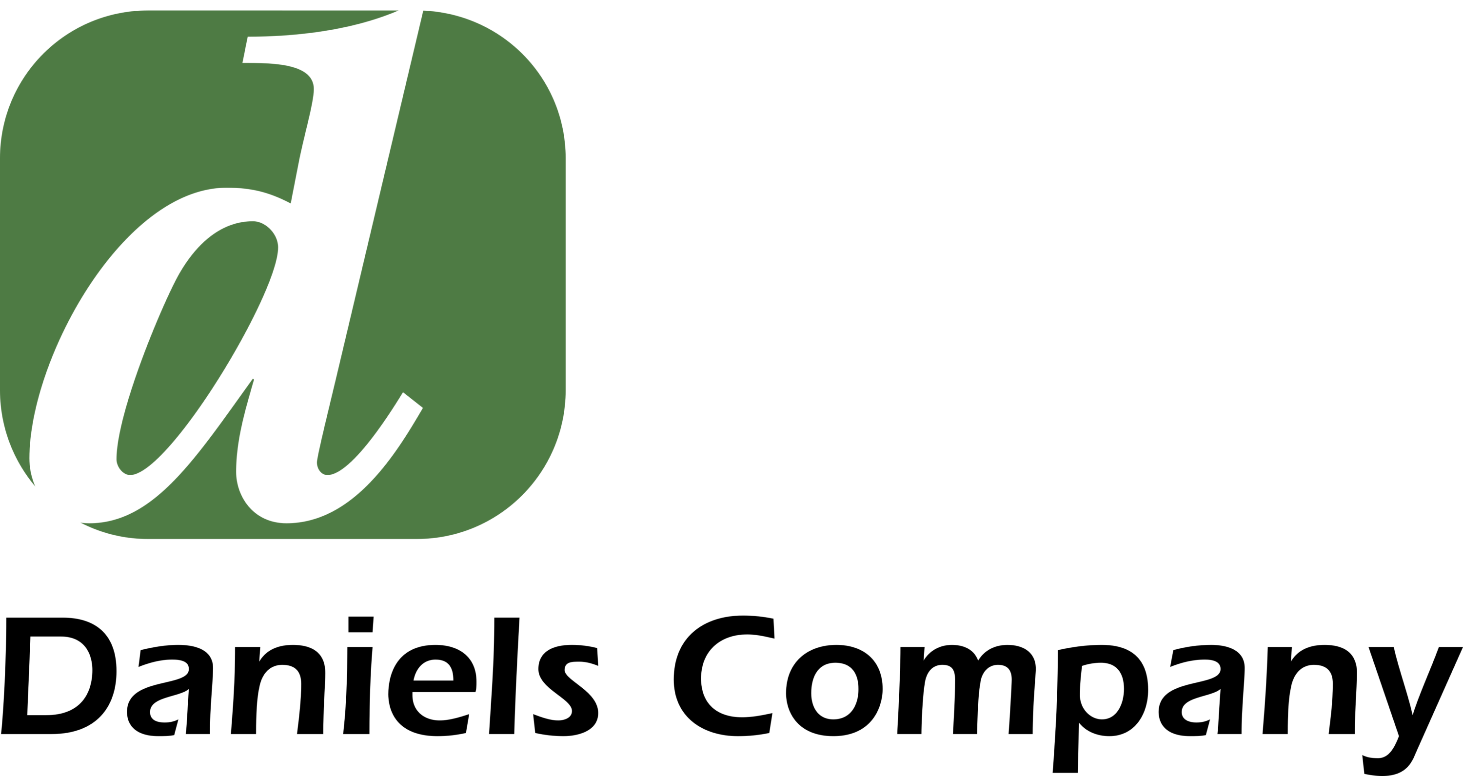 Daniels Company Logo