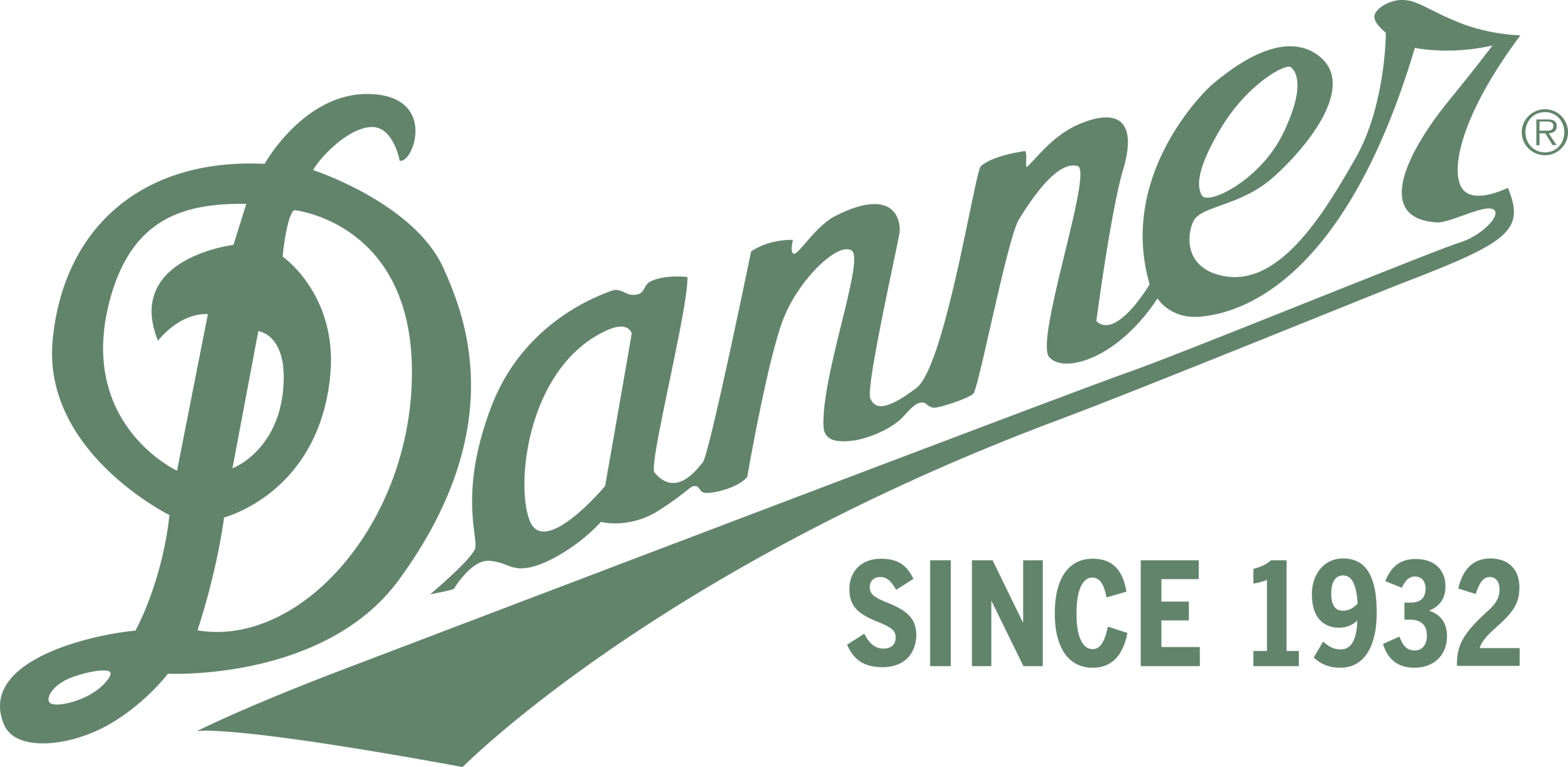 Danner Logo