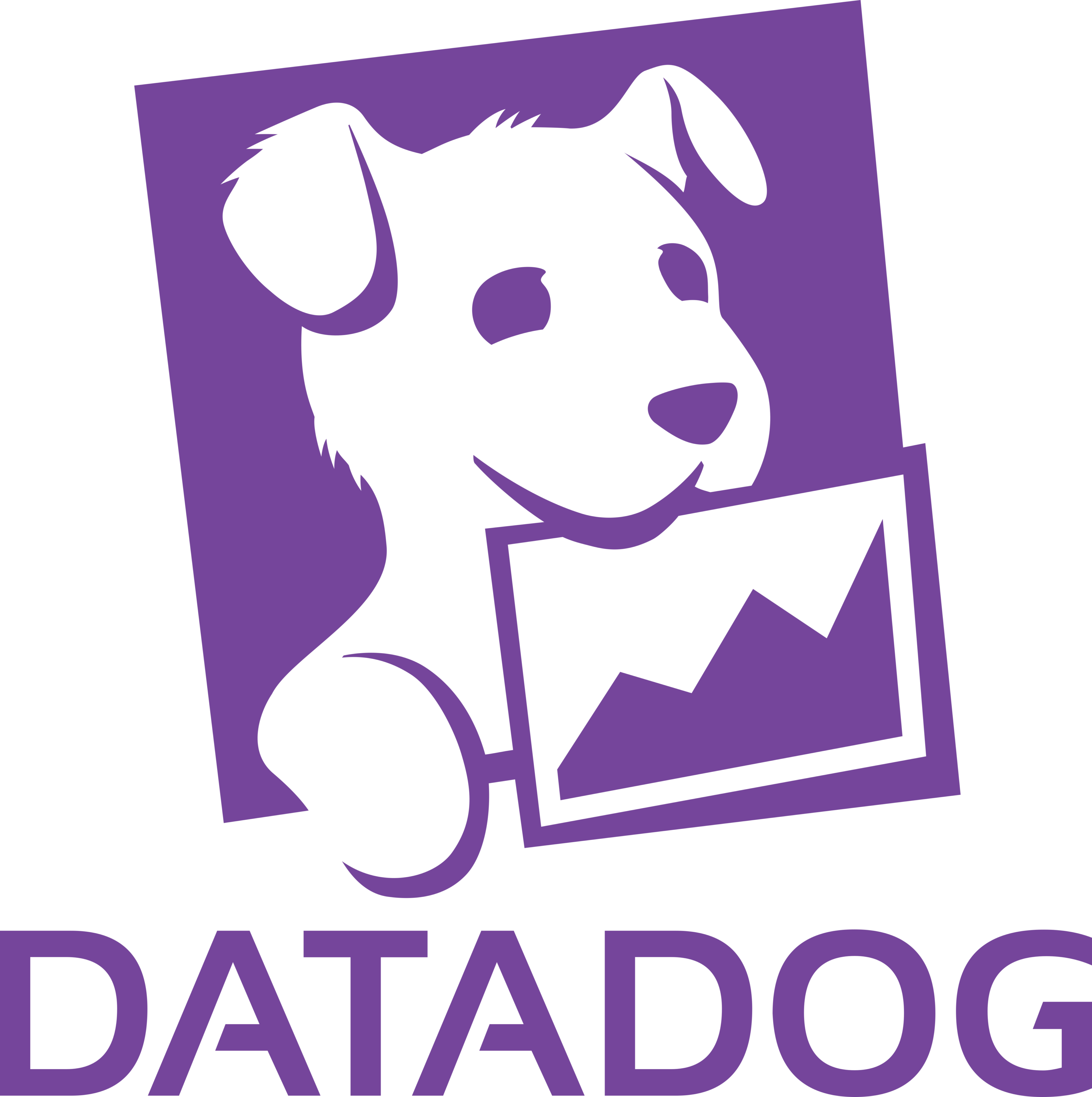 Datadog Logo