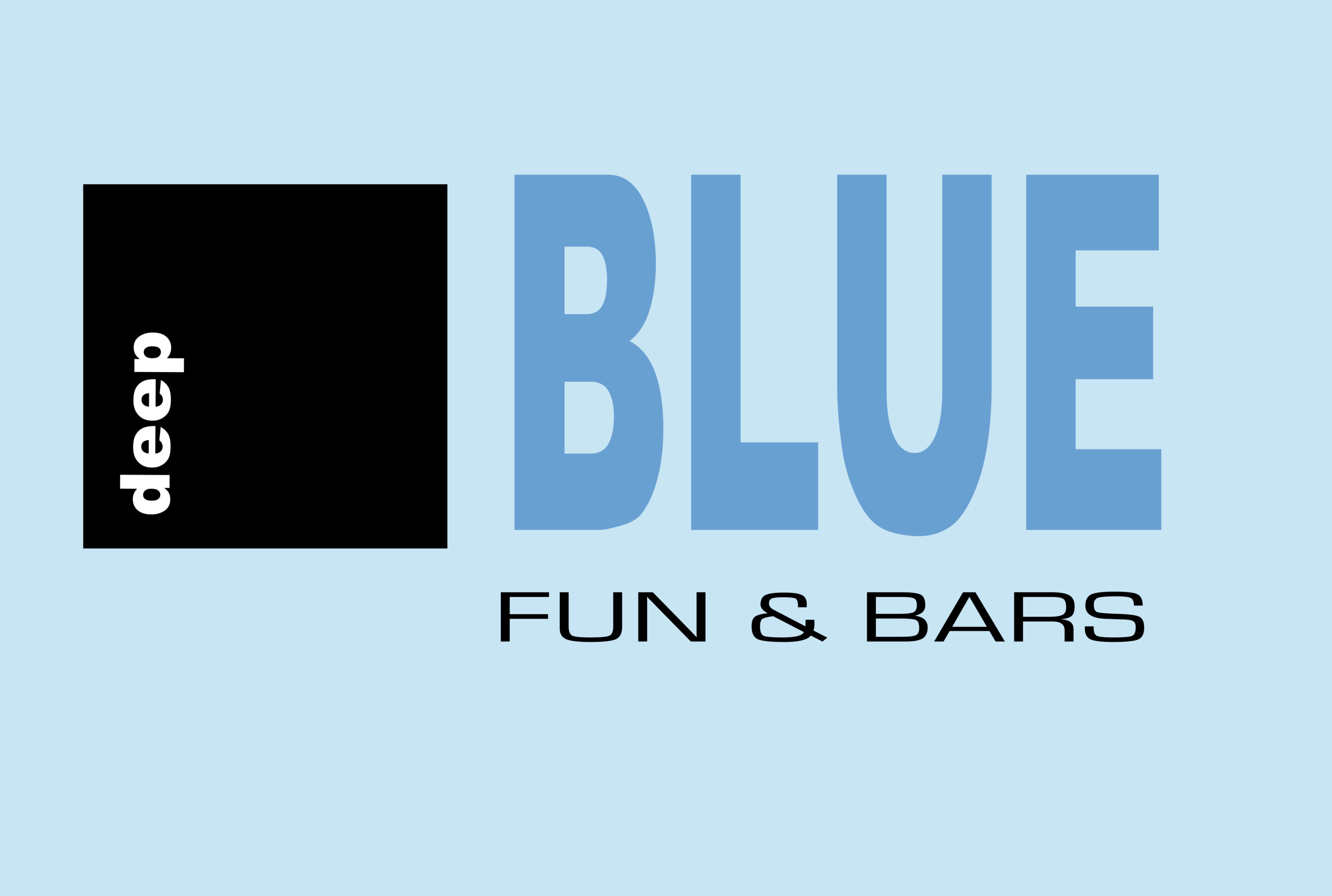 Deep Blue Logo