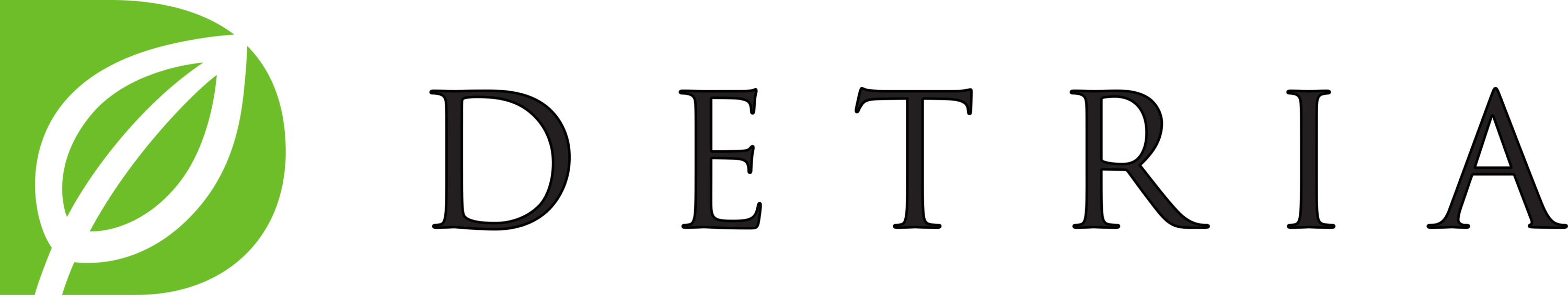 Detria Logo