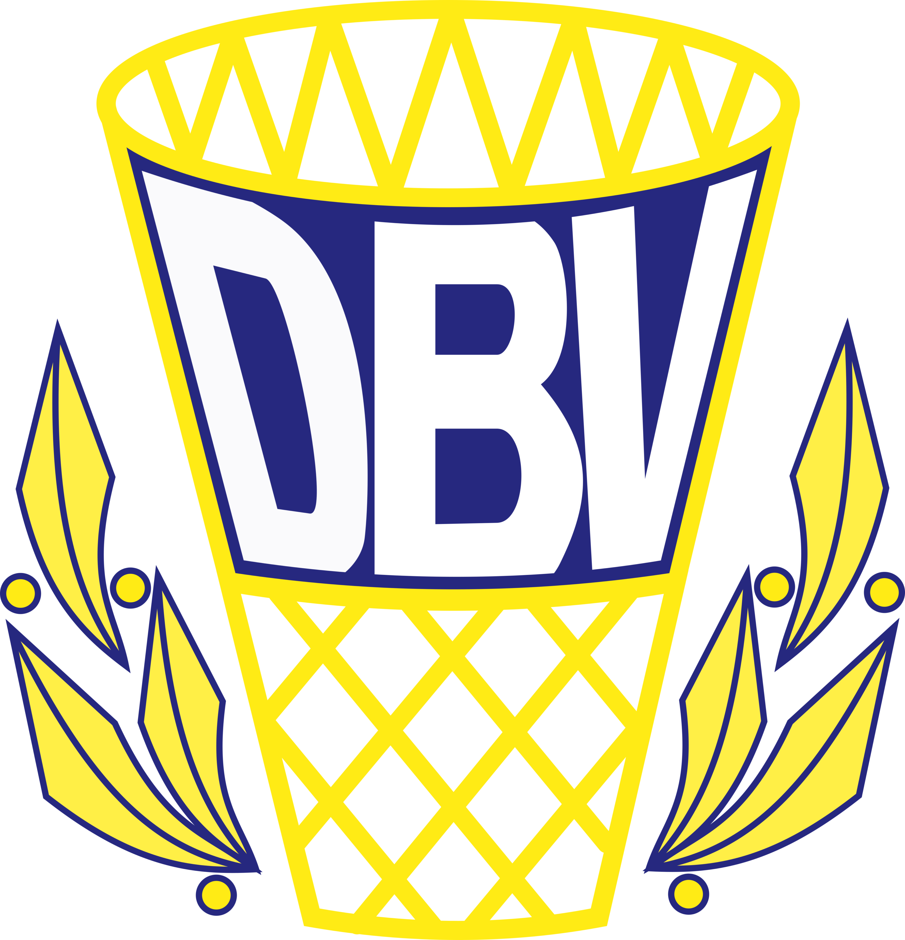 Deutscher BasketBallVerband Logo