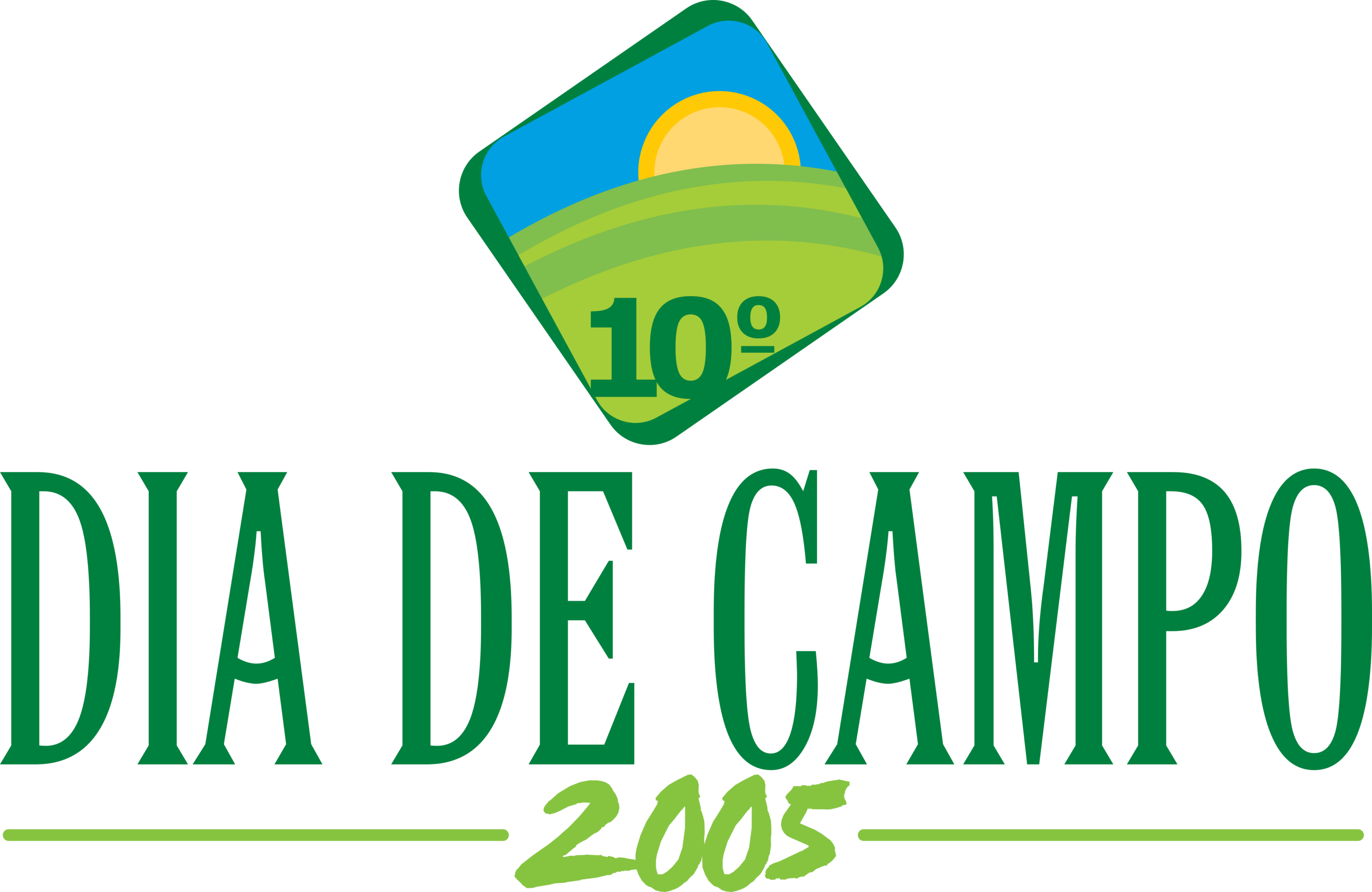 Dia Do Campo Logo