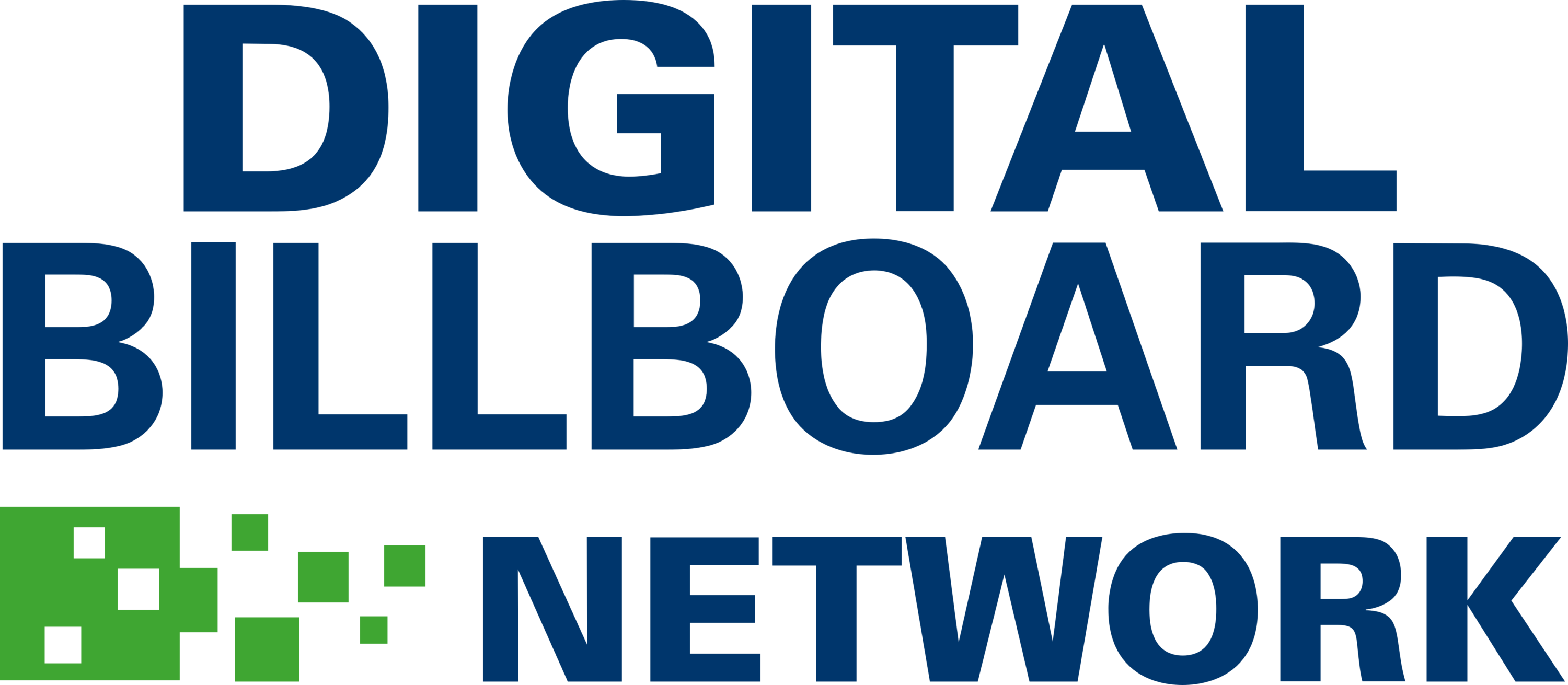 Digital Billboard Network Logo