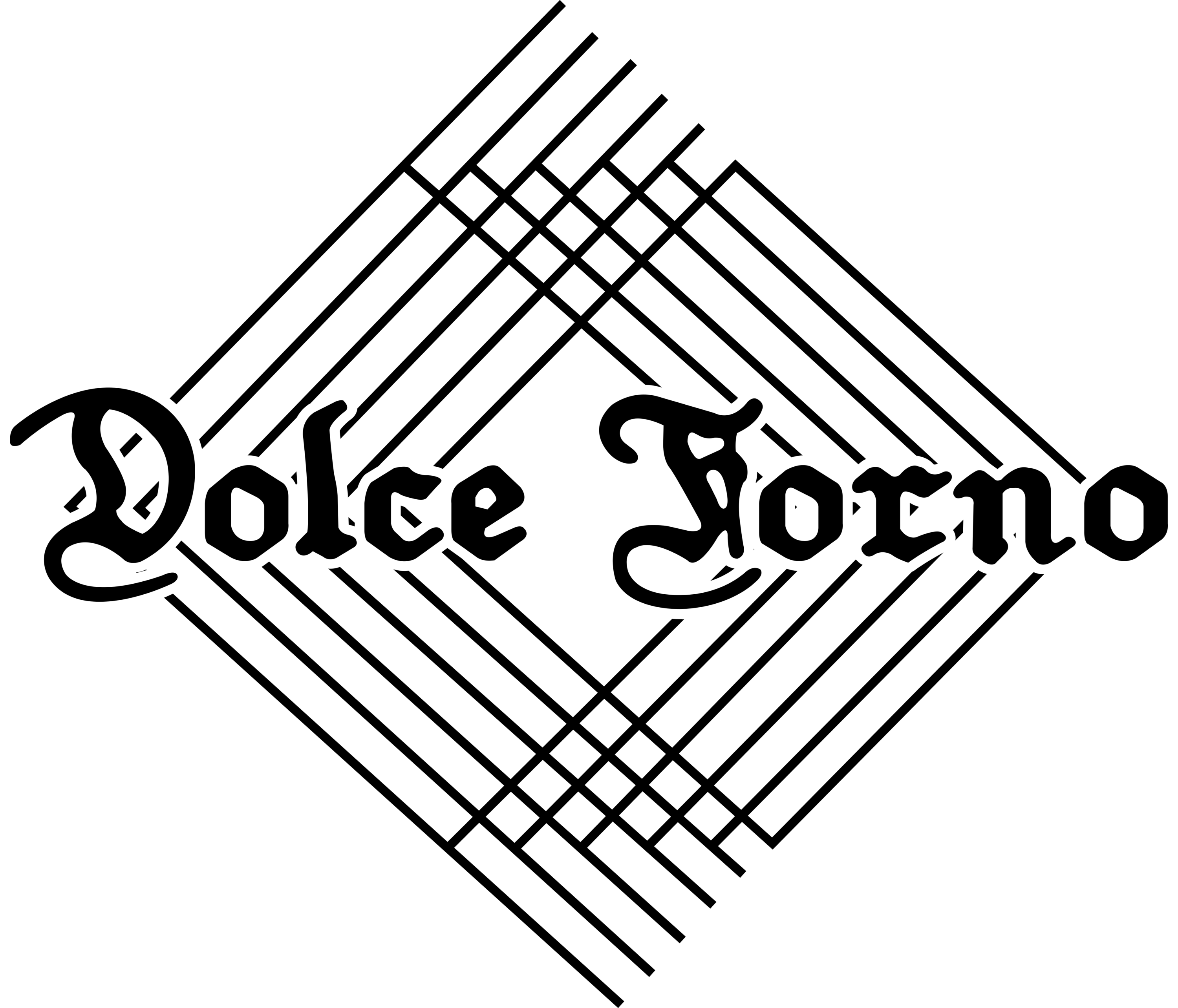 Dolce Forno Logo