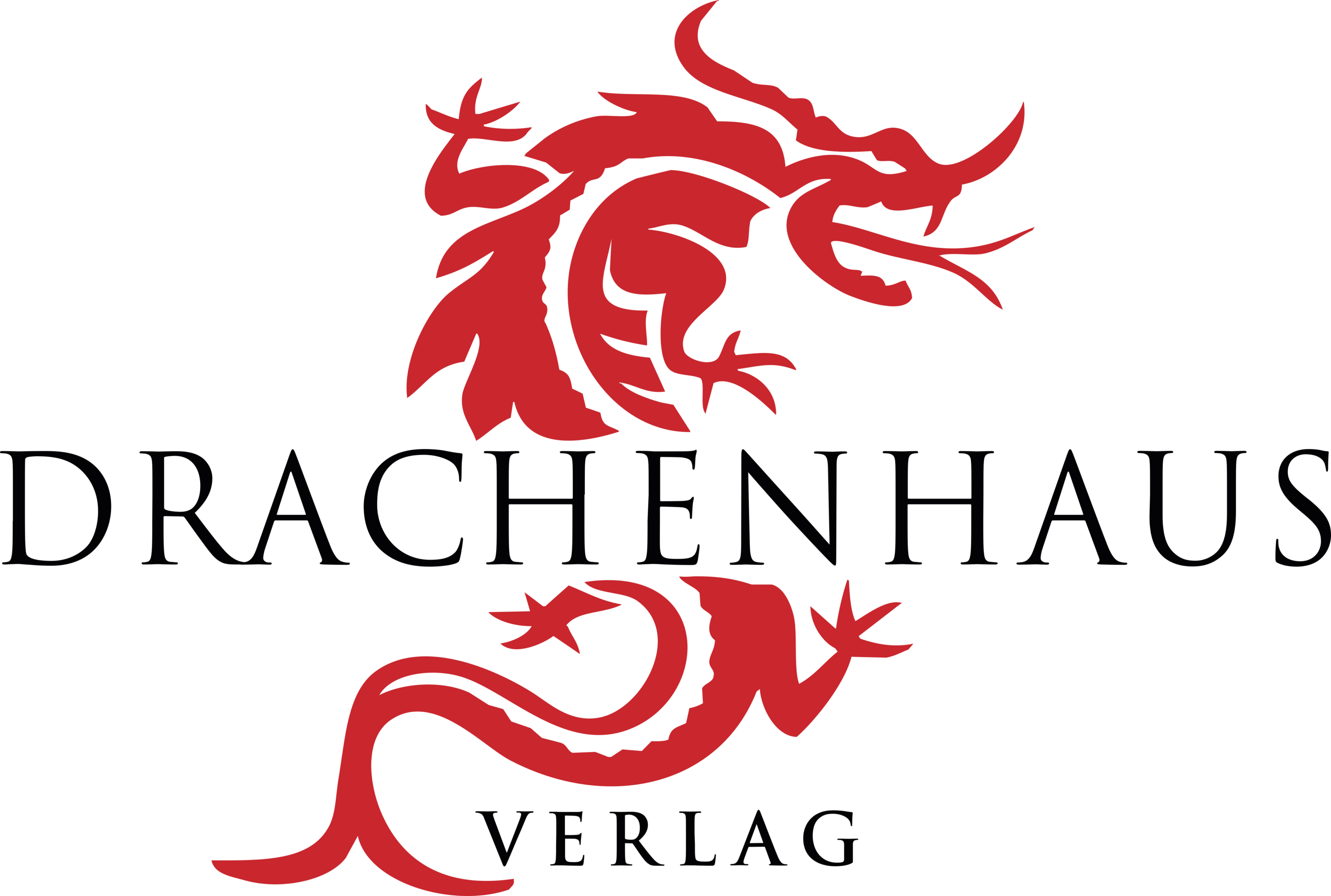 Drachenhaus Verlag Logo