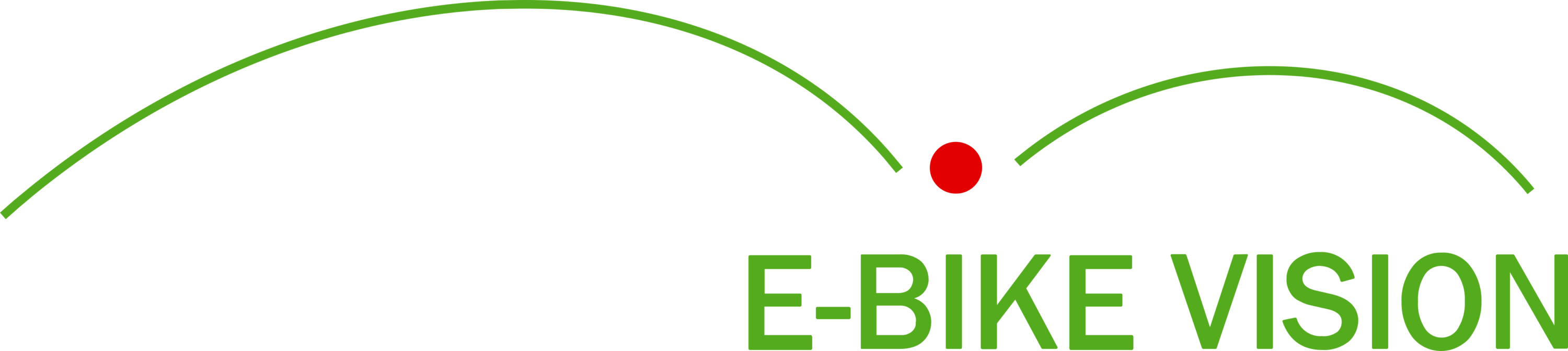 E Bike Vision Logo