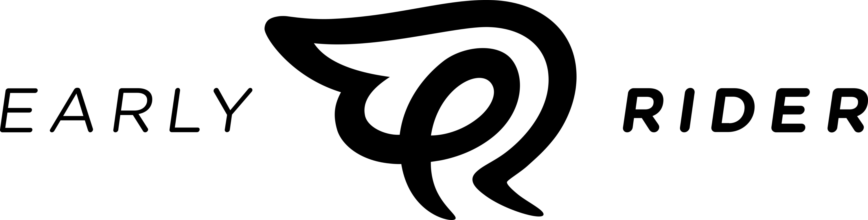 Early Rider Logo