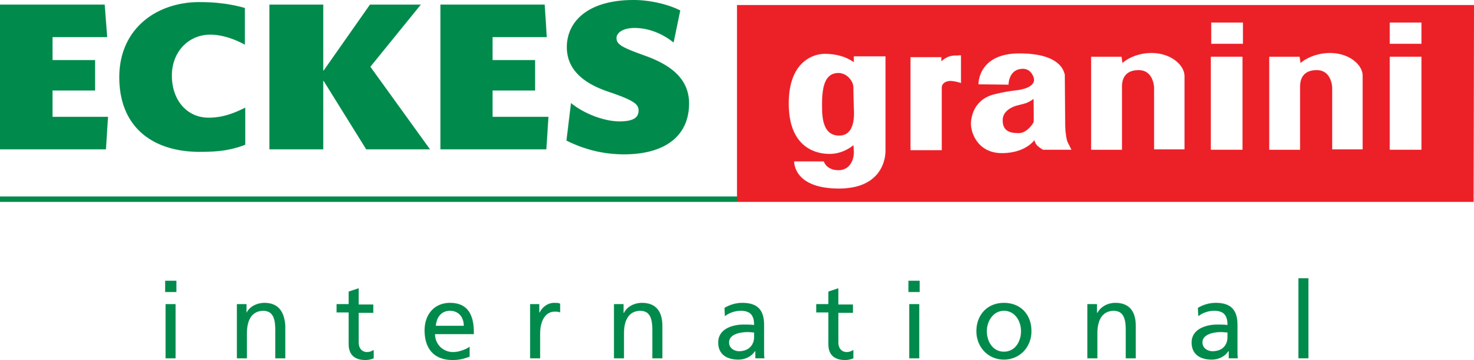 Eckes Granini Logo