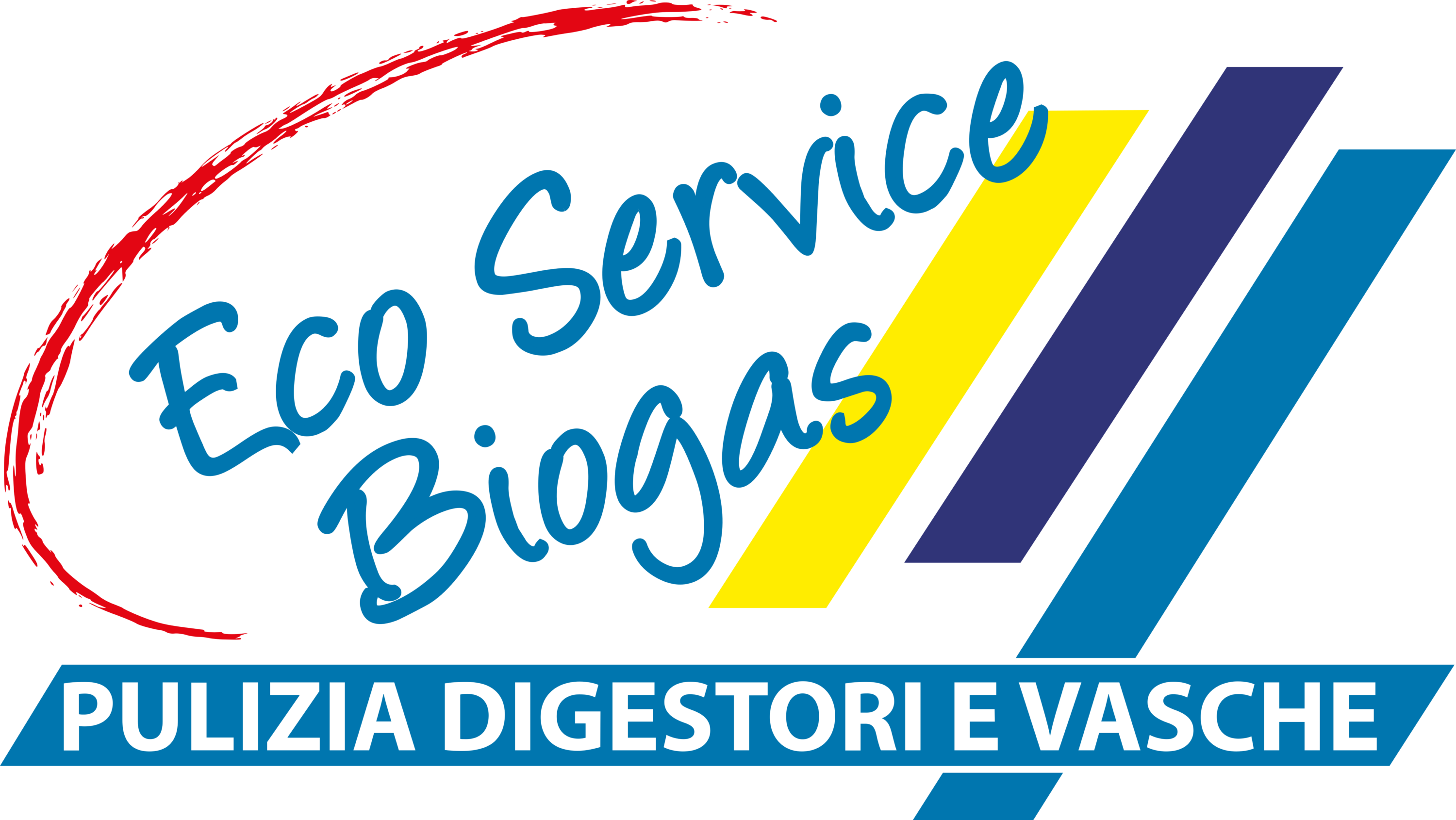 Eco Service Biogas Logo