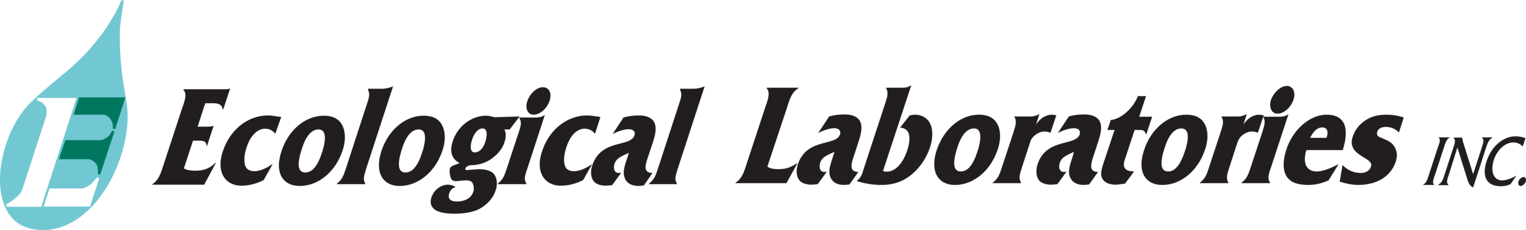 Ecological Laboratories Logo