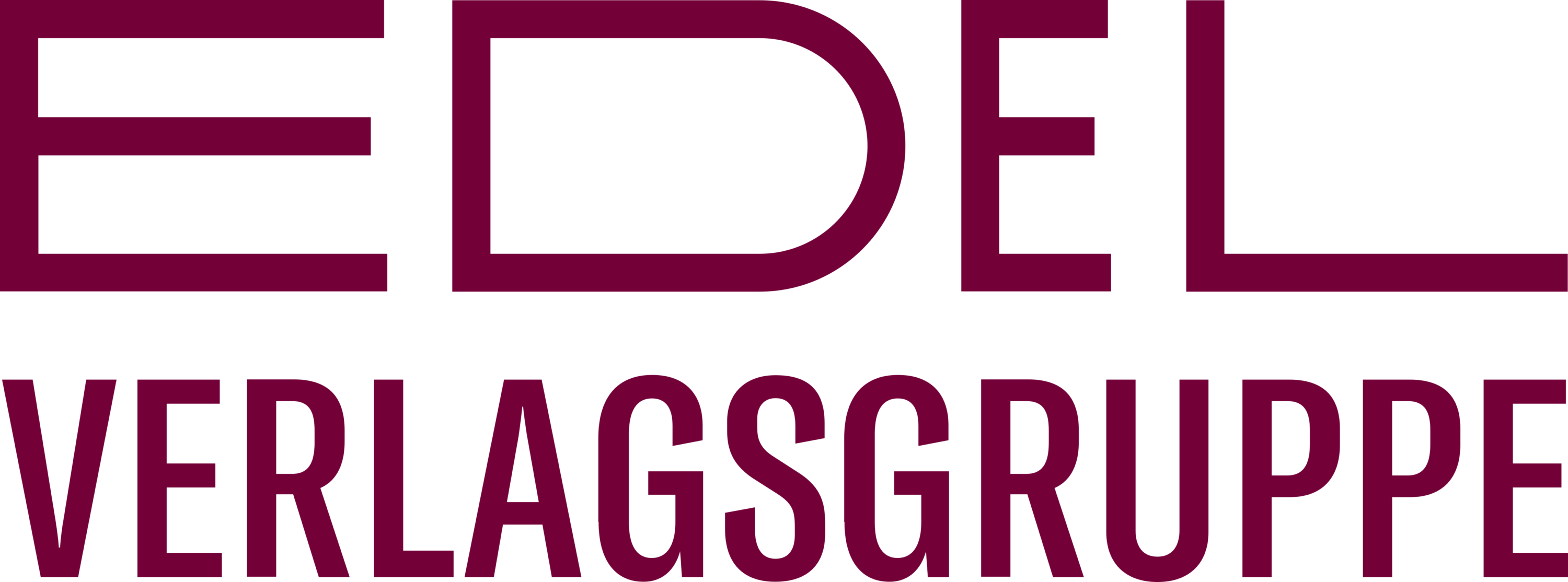 Edel Verlagsgruppe Logo