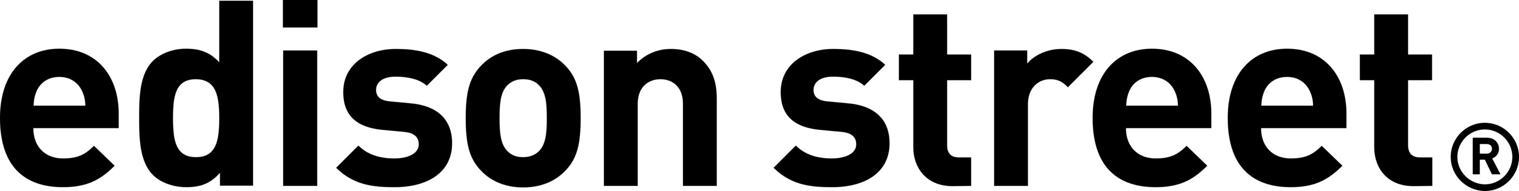 Edison Street GmbH Logo