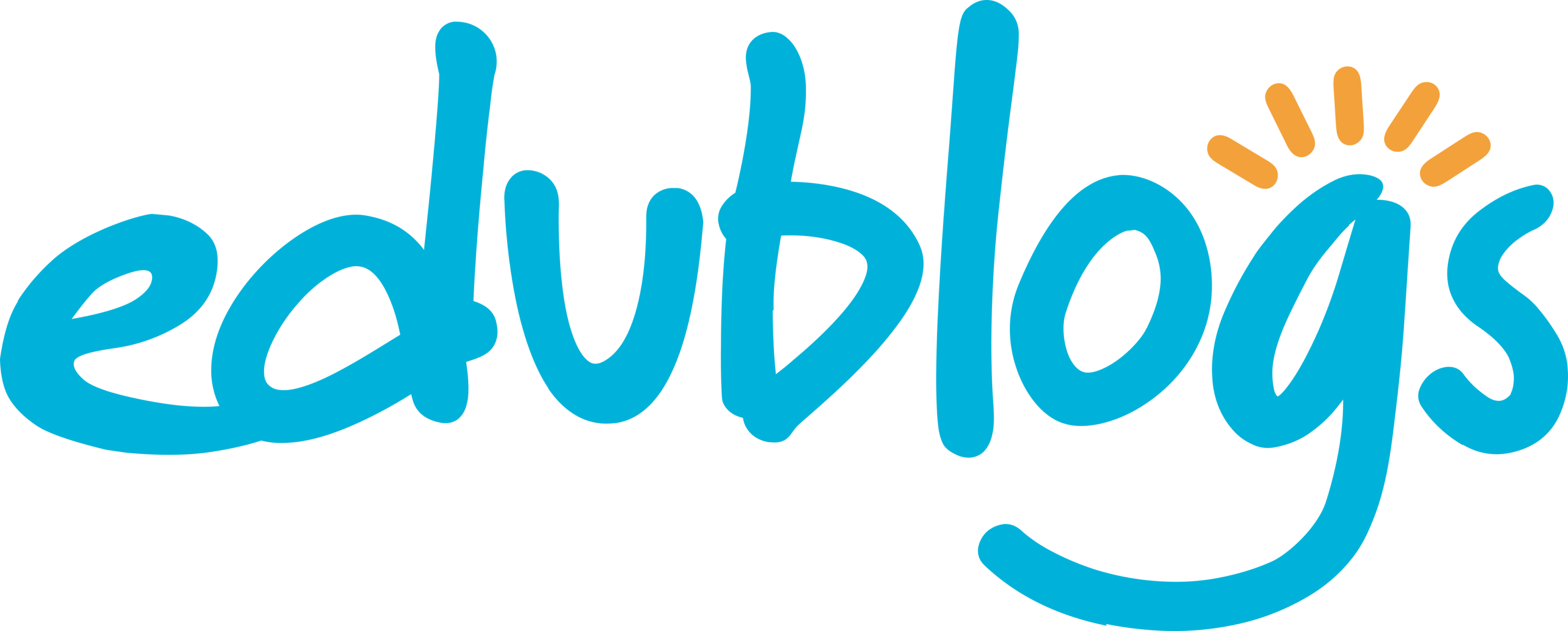 Edublogs Logo