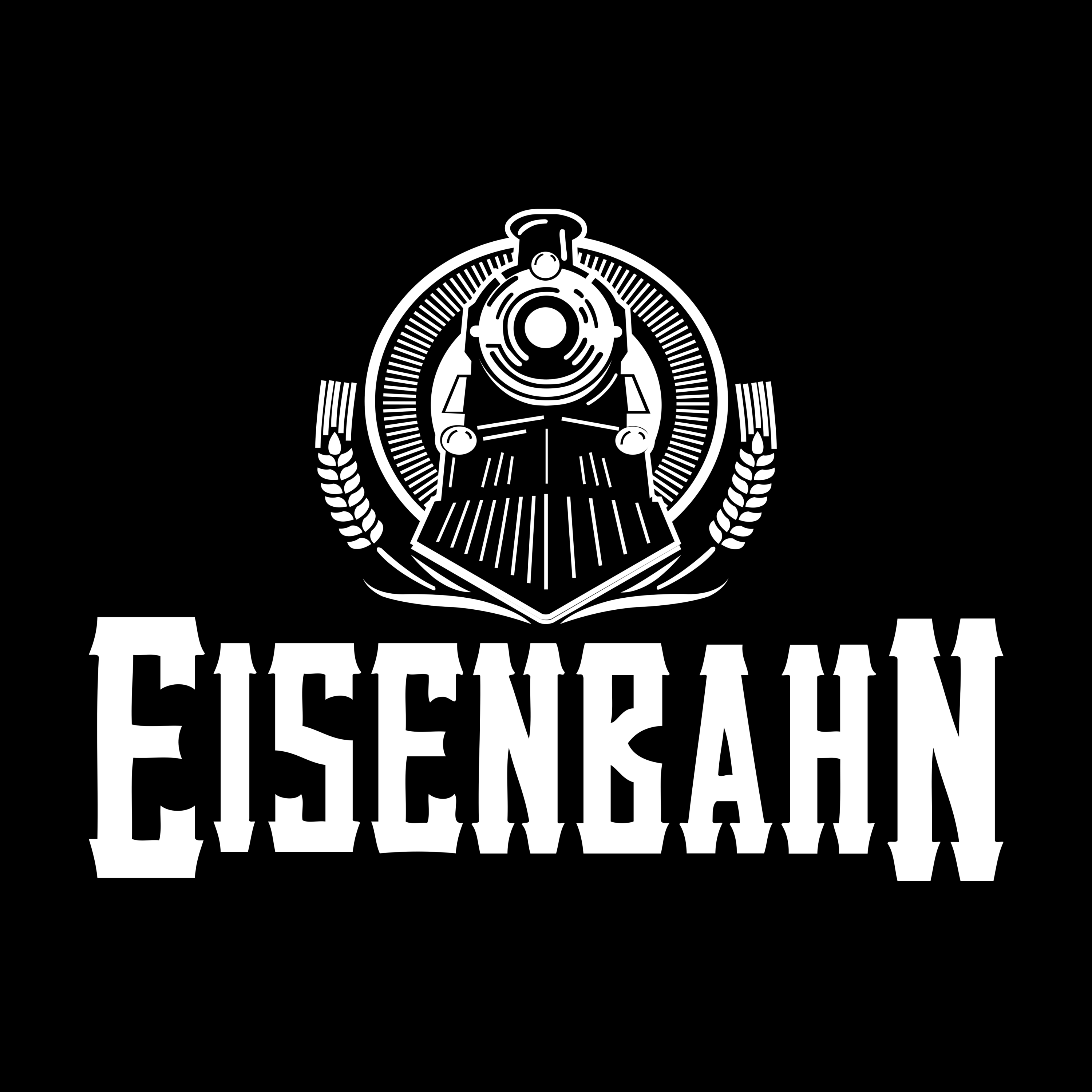 Eisenbahn Logo