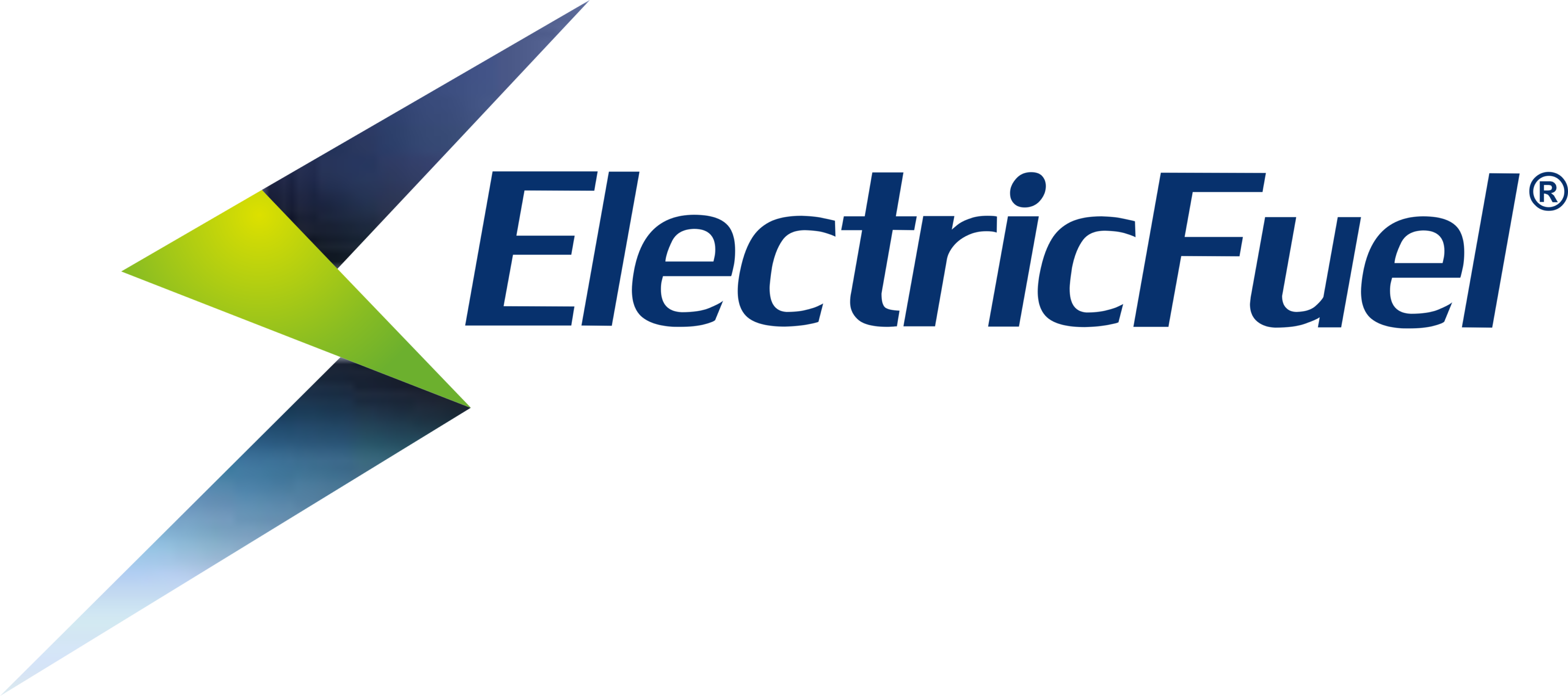 Electric Fuel Logo