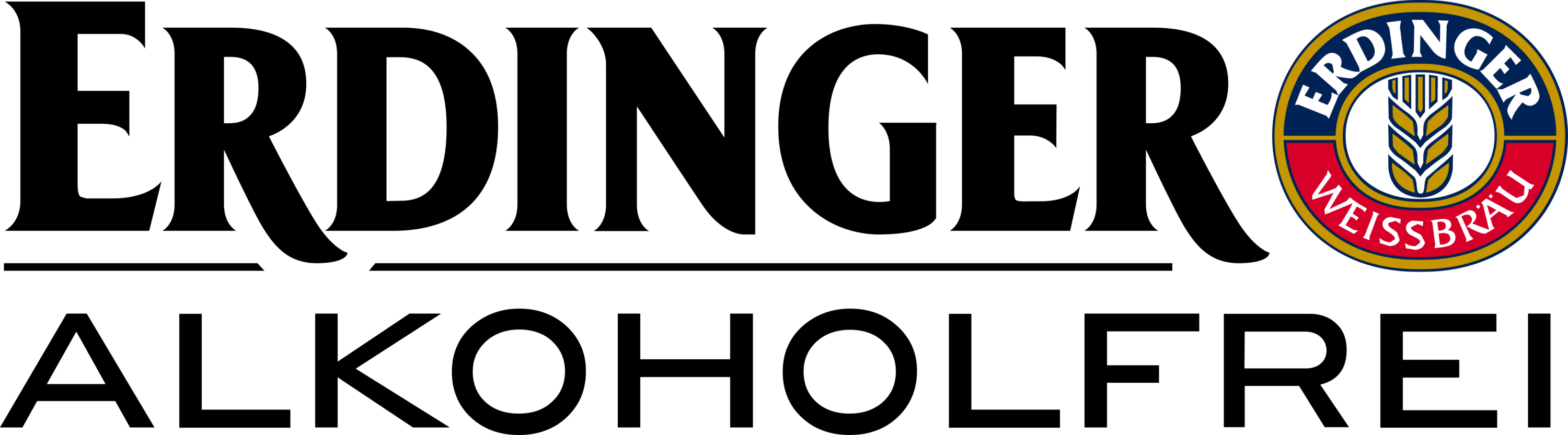 Erdinger Alkoholfrei Logo