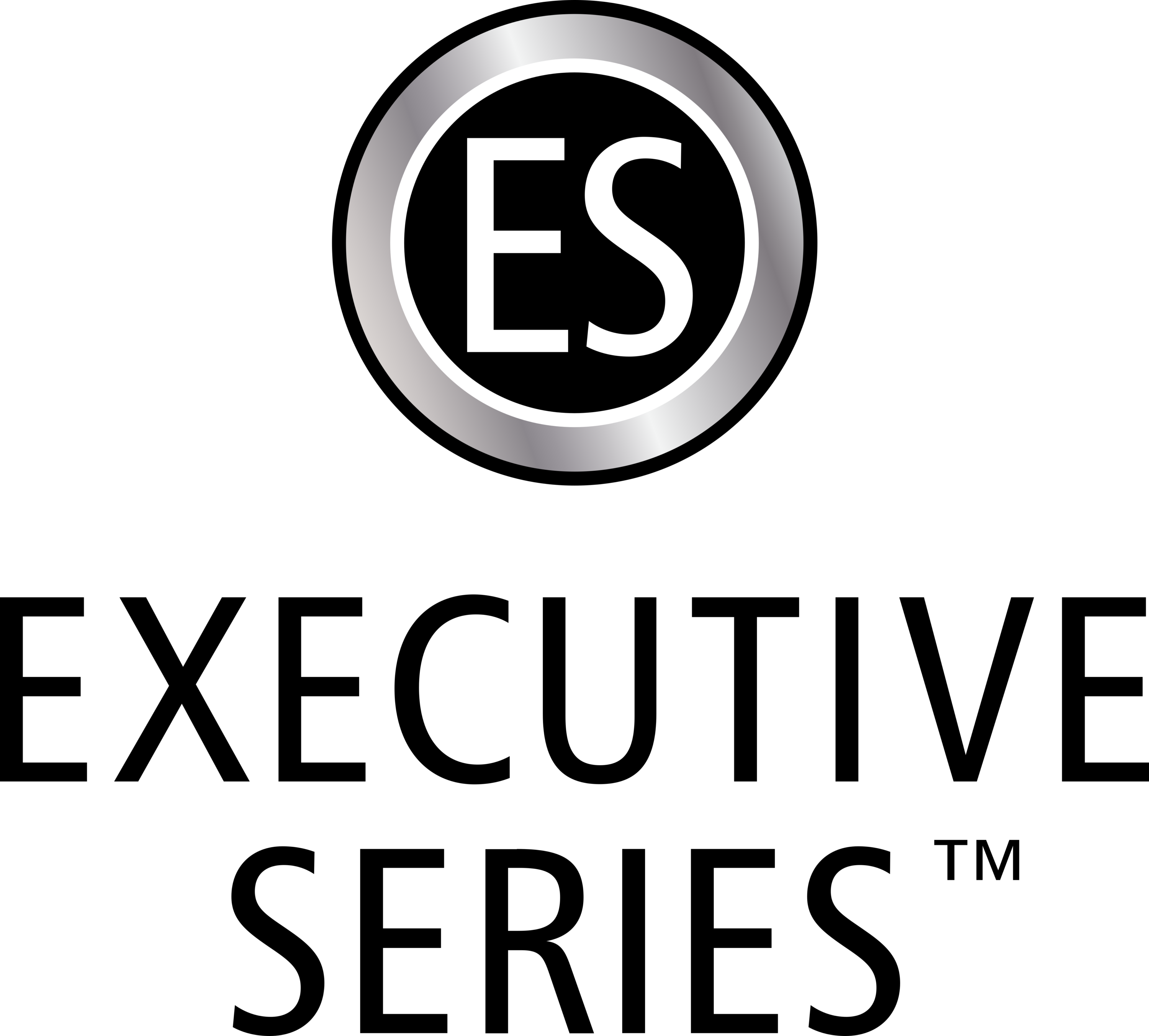 Executive Series™ Logo