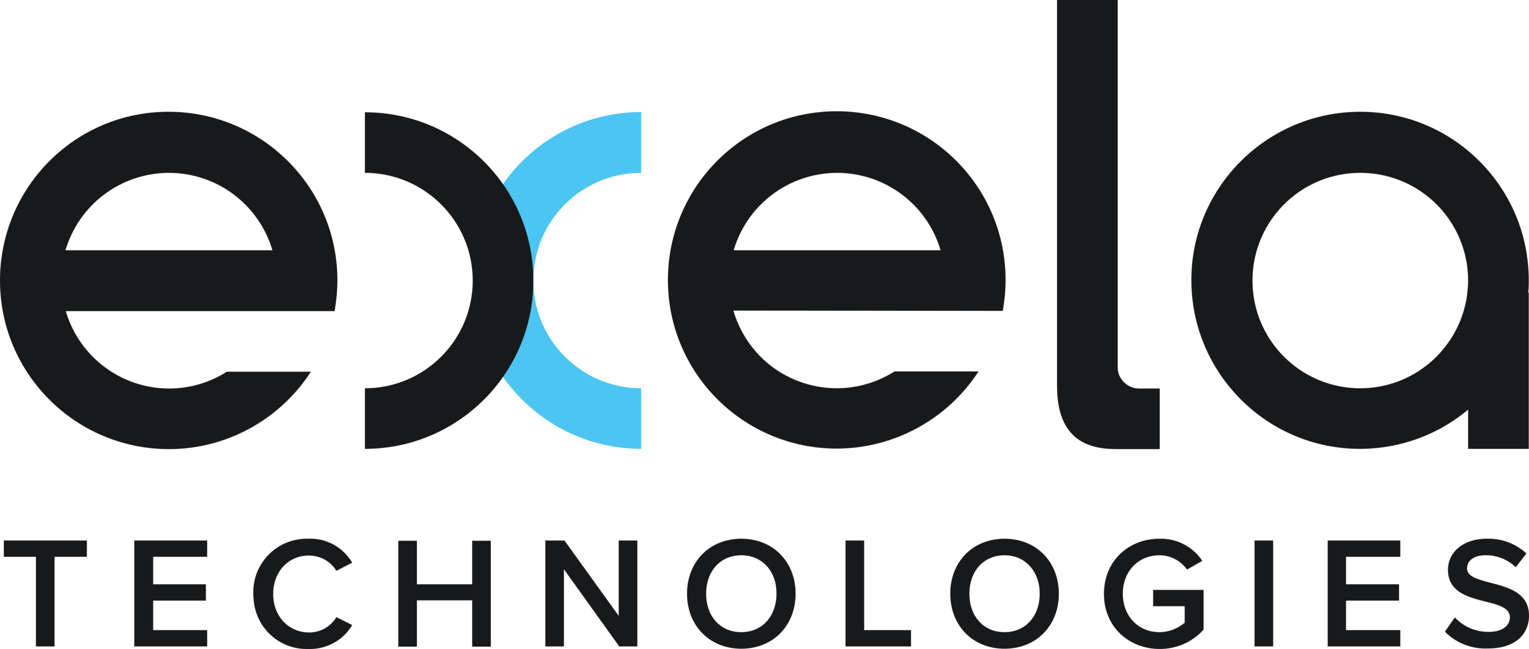 Exela Technologies Logo